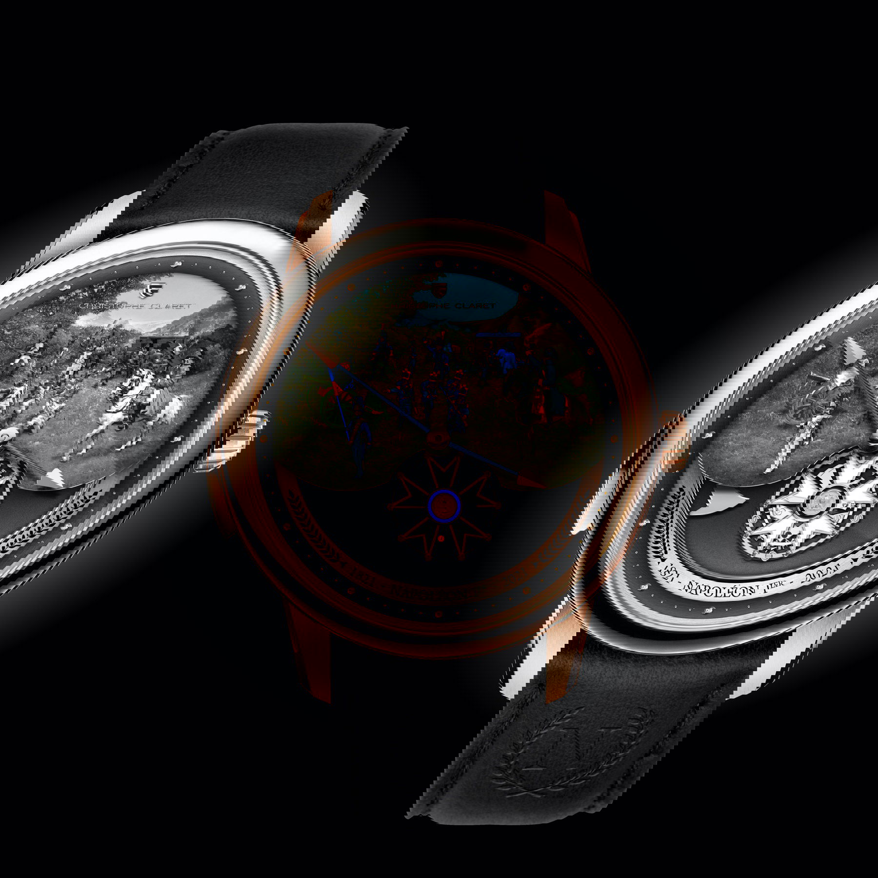 Christophe Claret Napoléon - View 2