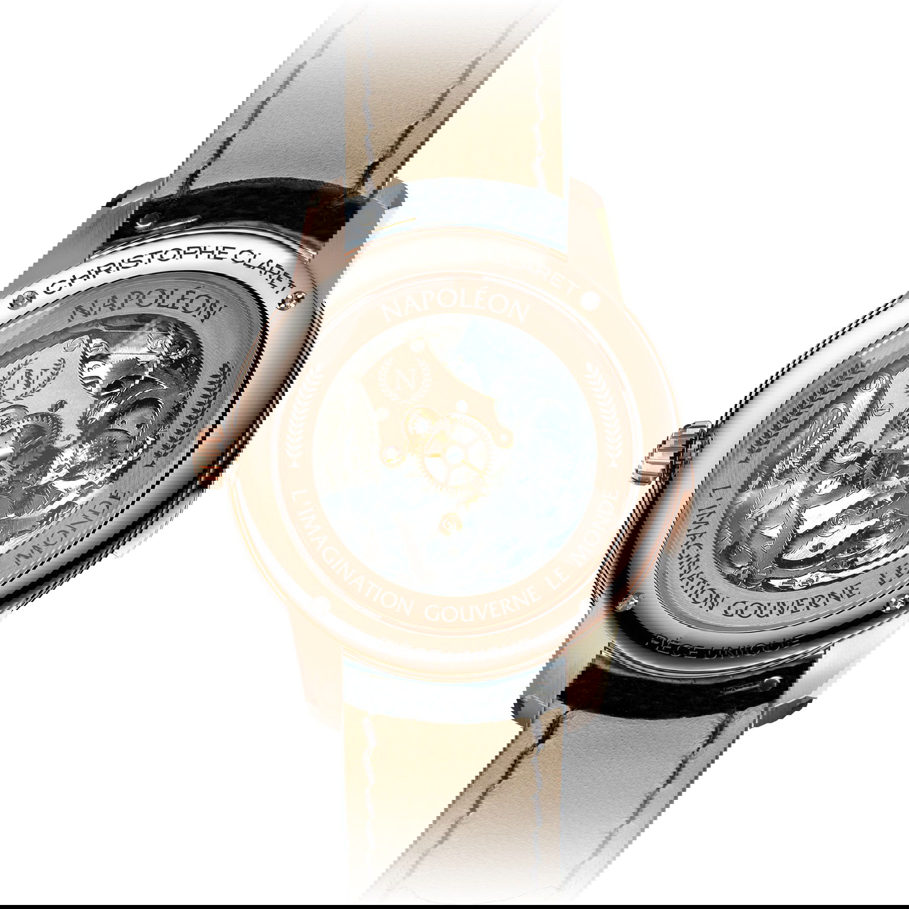 Christophe Claret Napoléon - View 3