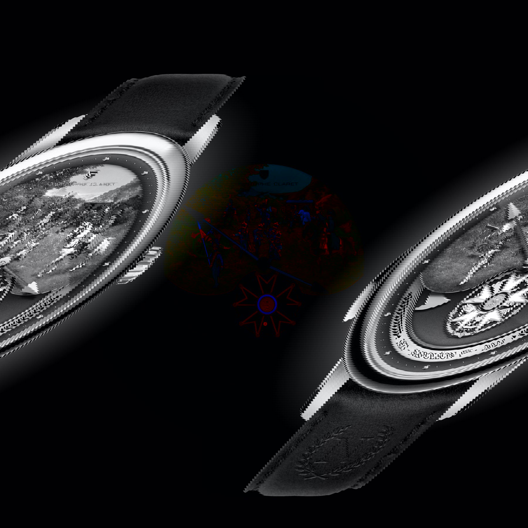 Christophe Claret Napoléon - View 2