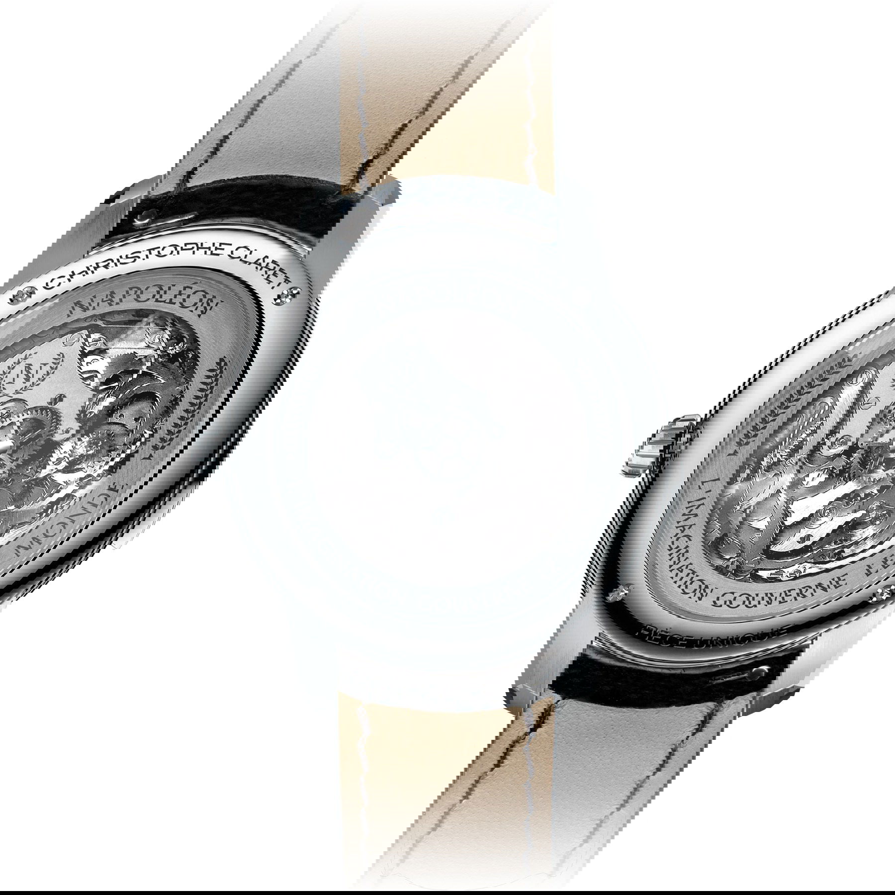Christophe Claret Napoléon - View 3
