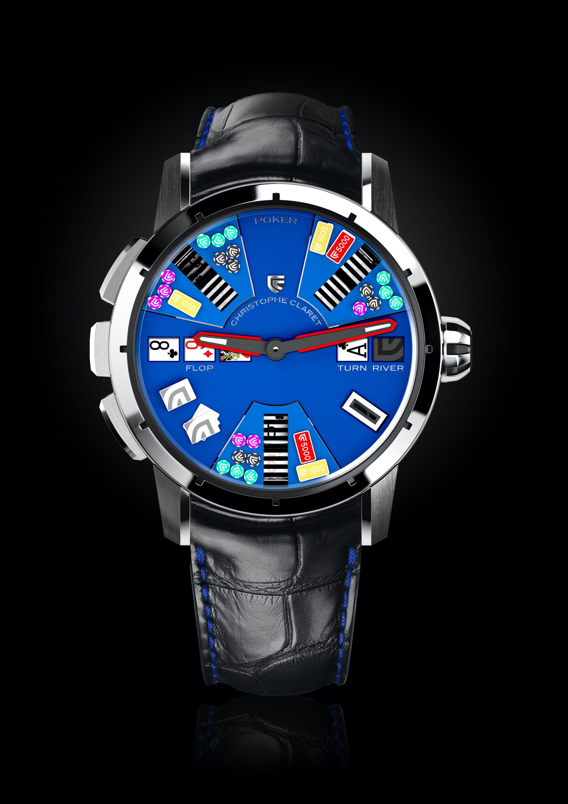 Christophe Claret Poker - View 2