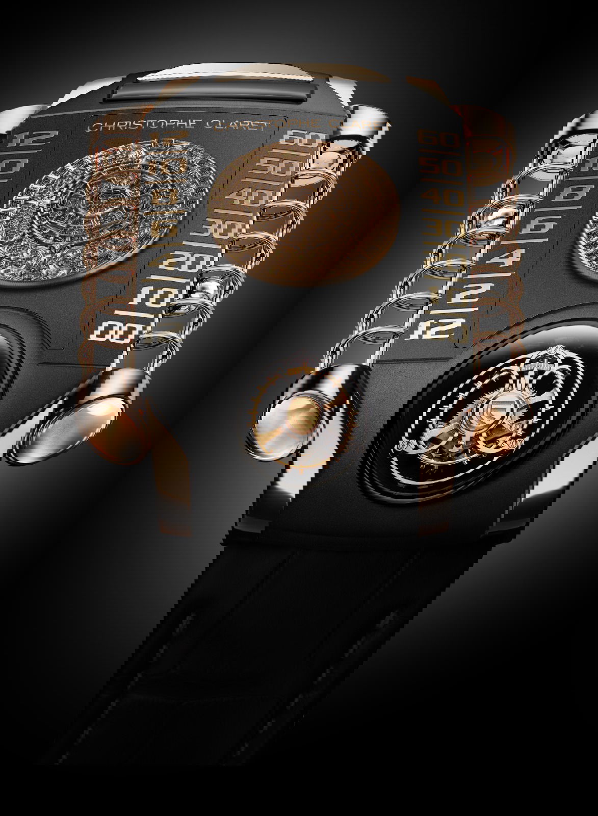 Christophe Claret X-Trem-1 - View 2