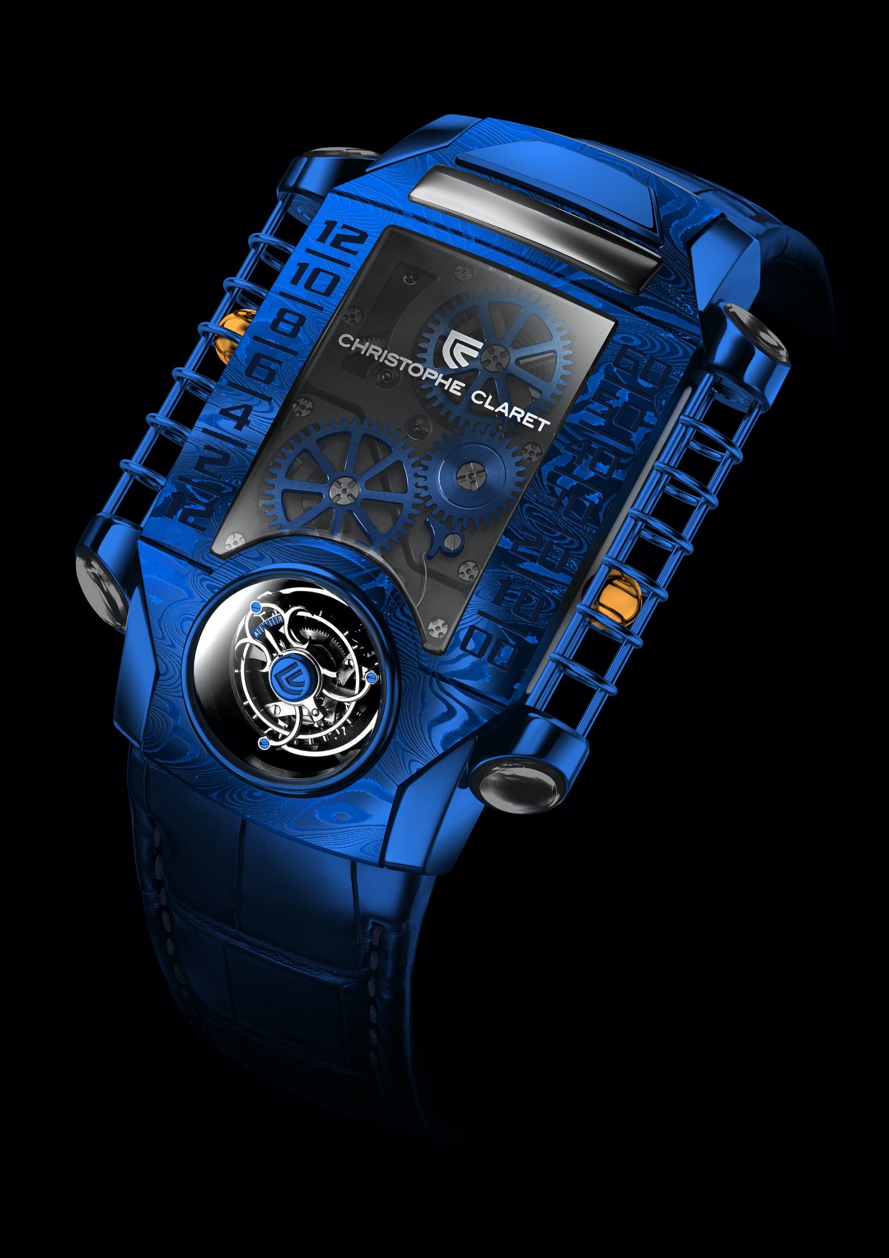 Christophe Claret X-Trem-1 - View 3