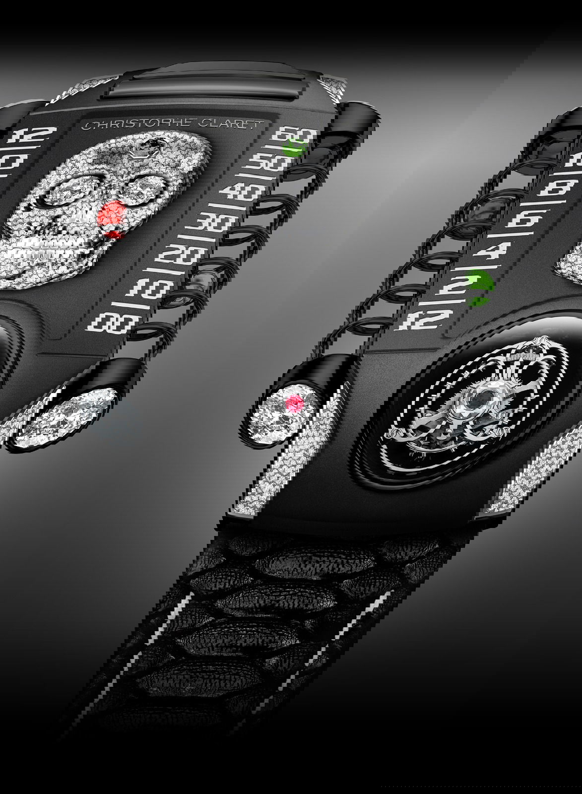 Christophe Claret X-Trem-1 - View 2