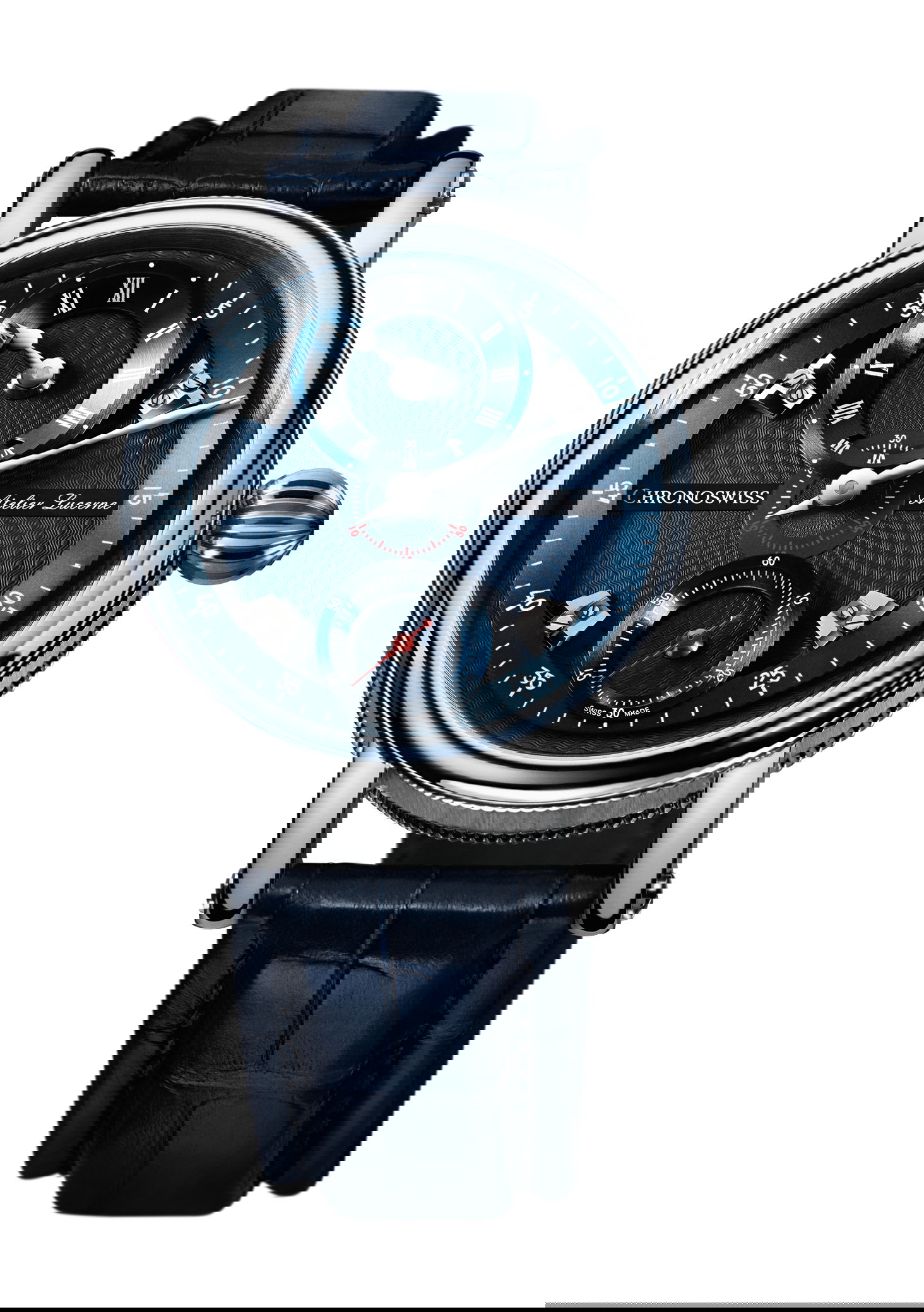 Chronoswiss Flying Grand Regulator watch