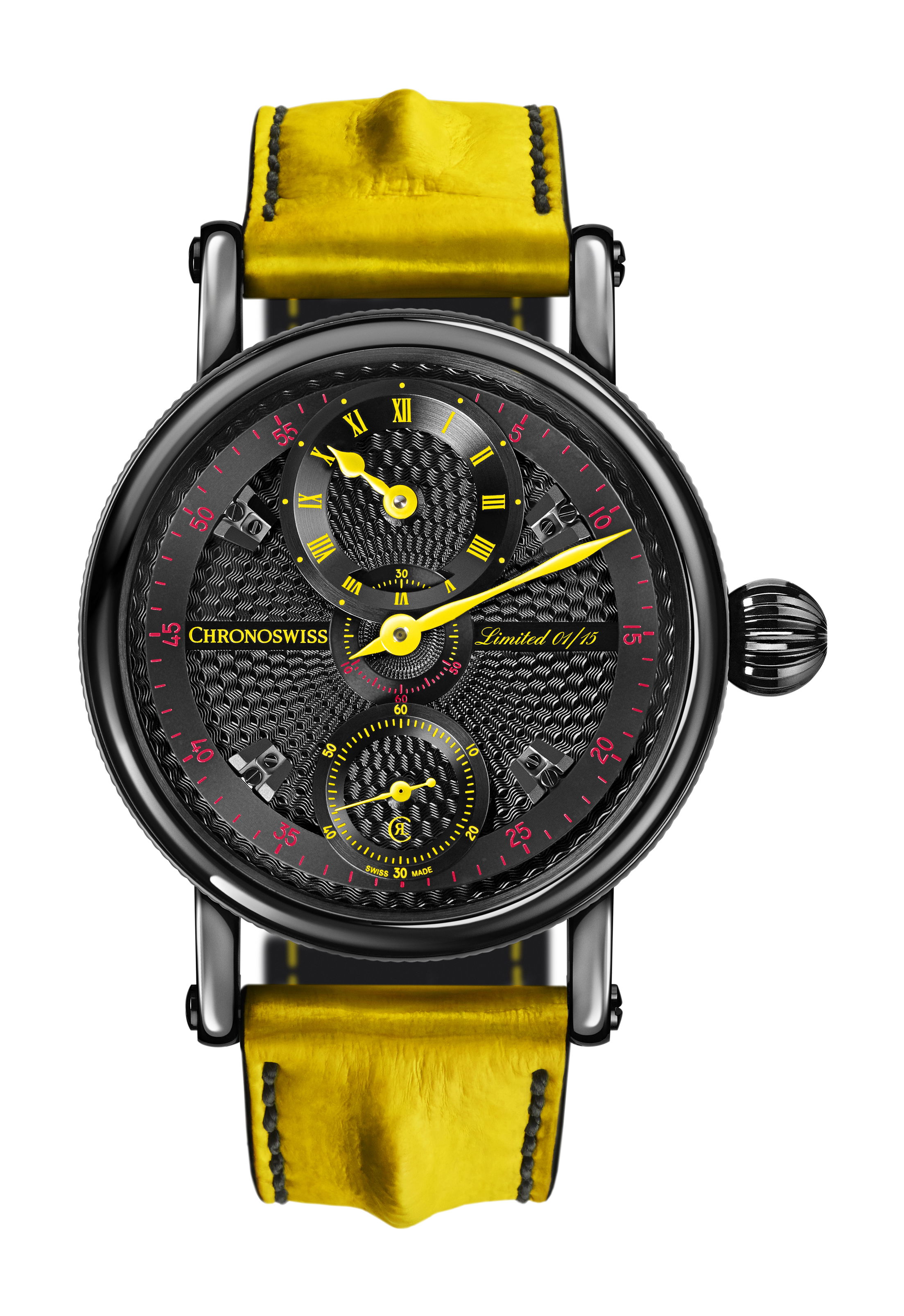 Chronoswiss Flying Grand Regulator Limited Edition watch