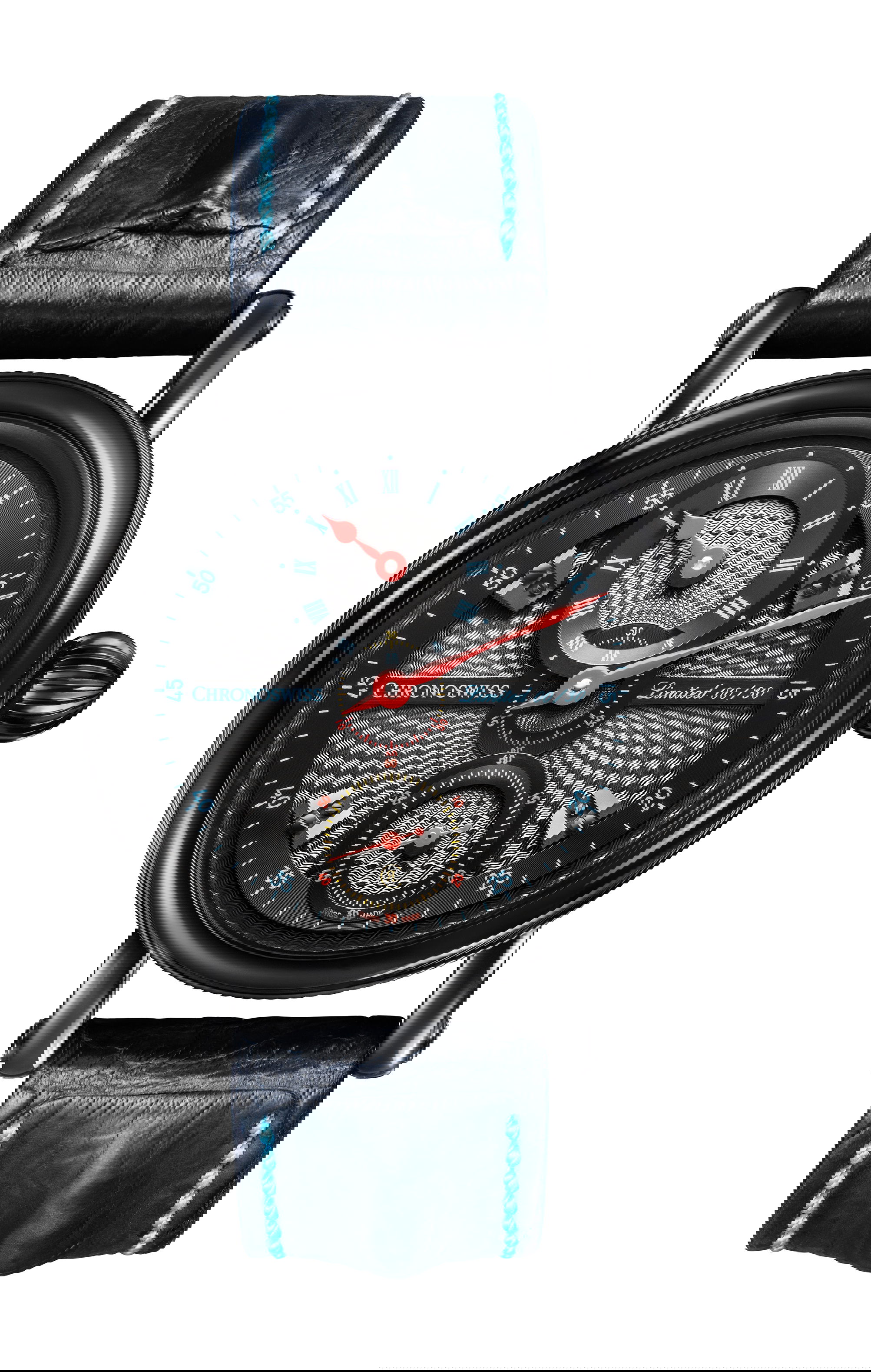 Chronoswiss Flying Grand Regulator Limited Edition watch