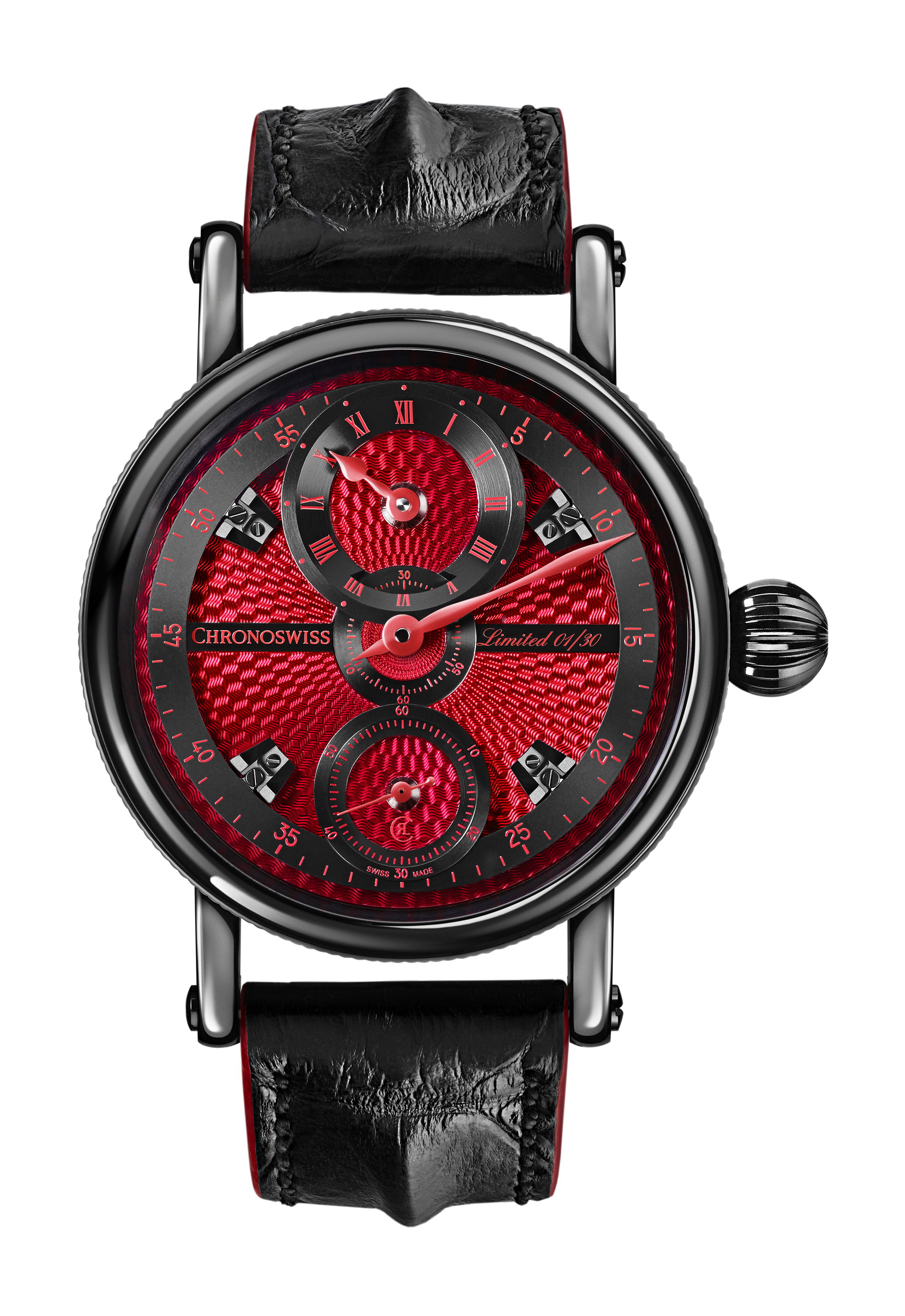 Chronoswiss Flying Grand Regulator Limited Edition watch