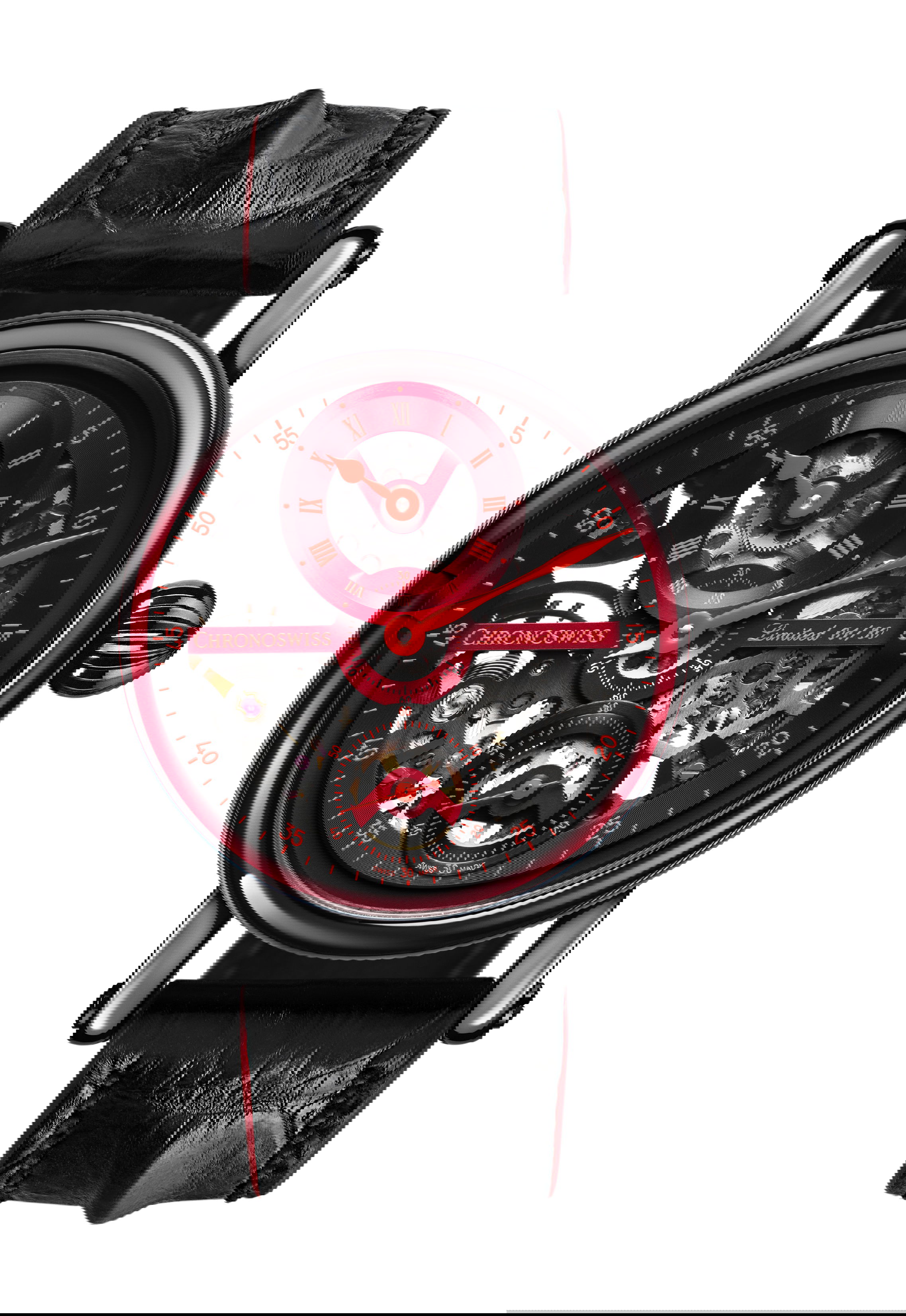 Chronoswiss Flying Grand Regulator Skeleton watch