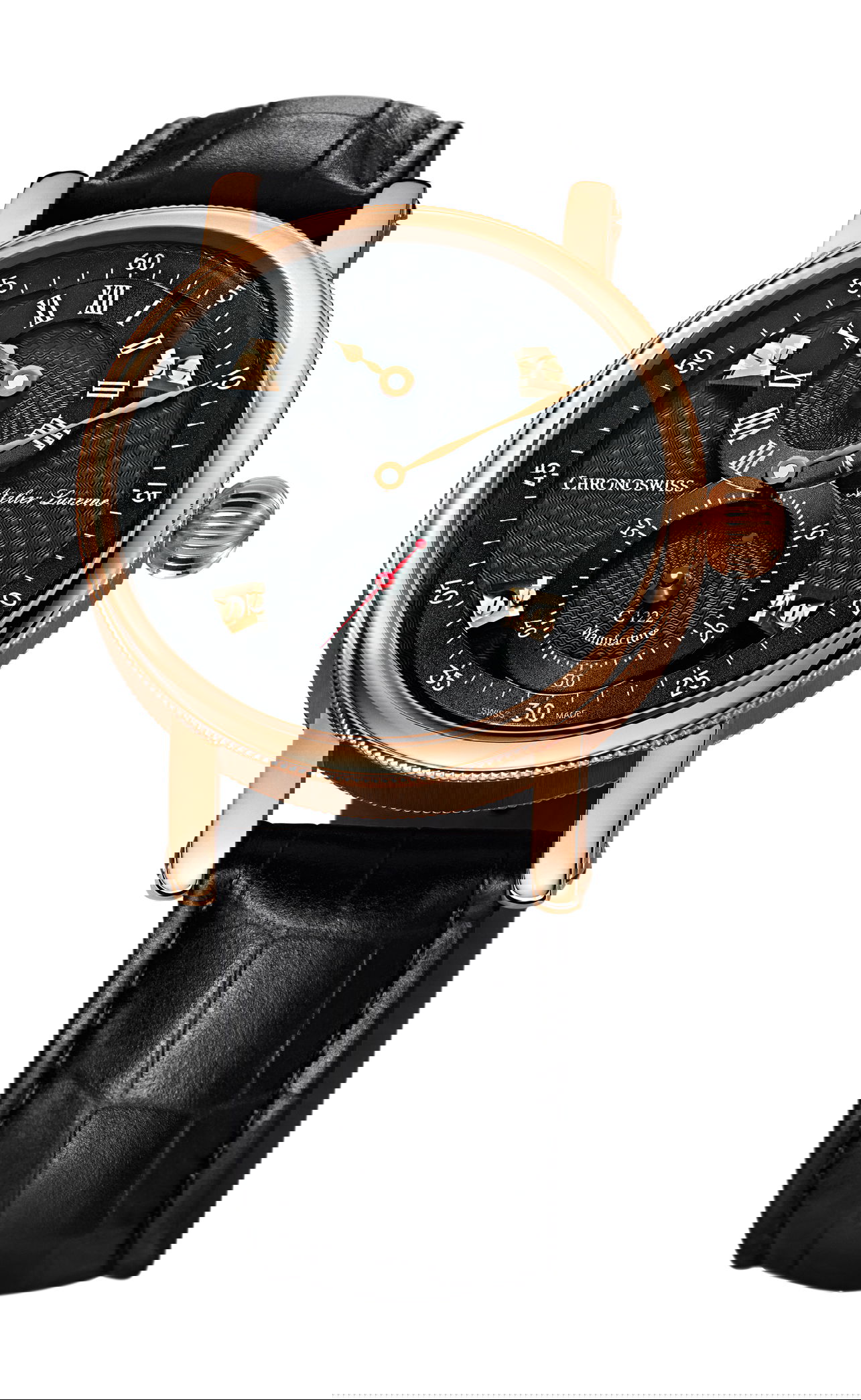 Chronoswiss Flying Regulator Manufacture watch