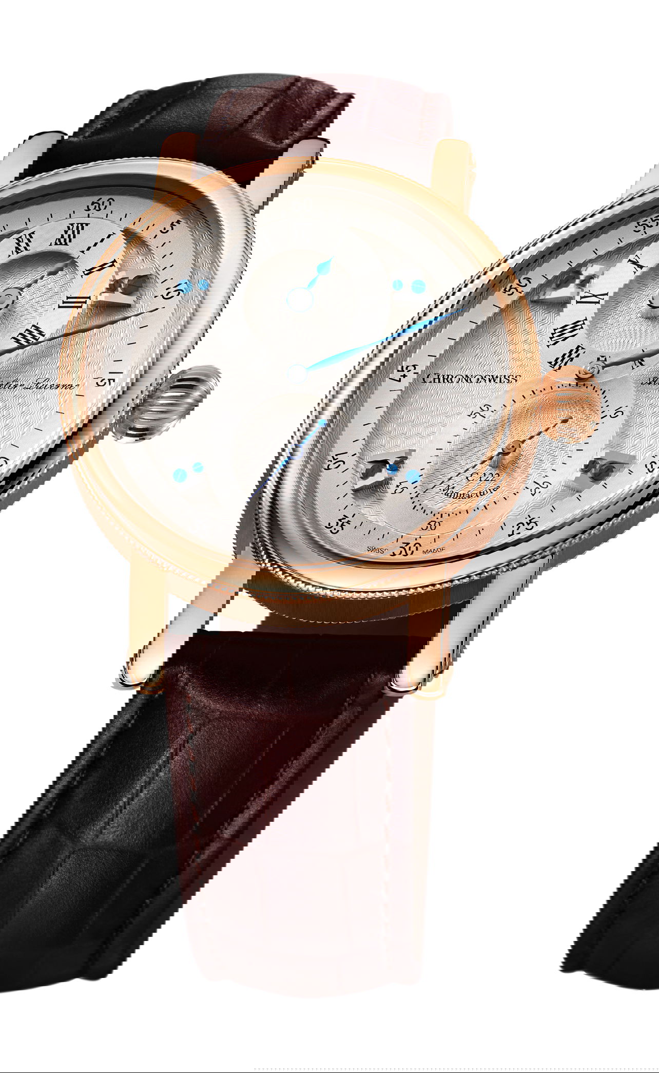 Chronoswiss Flying Regulator Manufacture watch