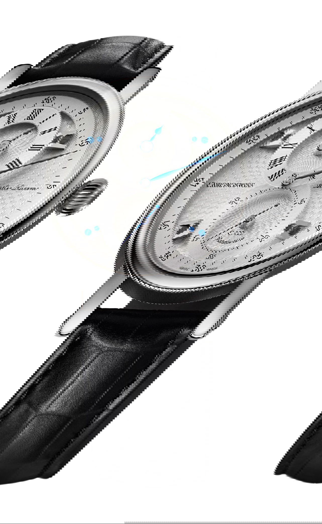 Chronoswiss Flying Regulator Manufacture watch