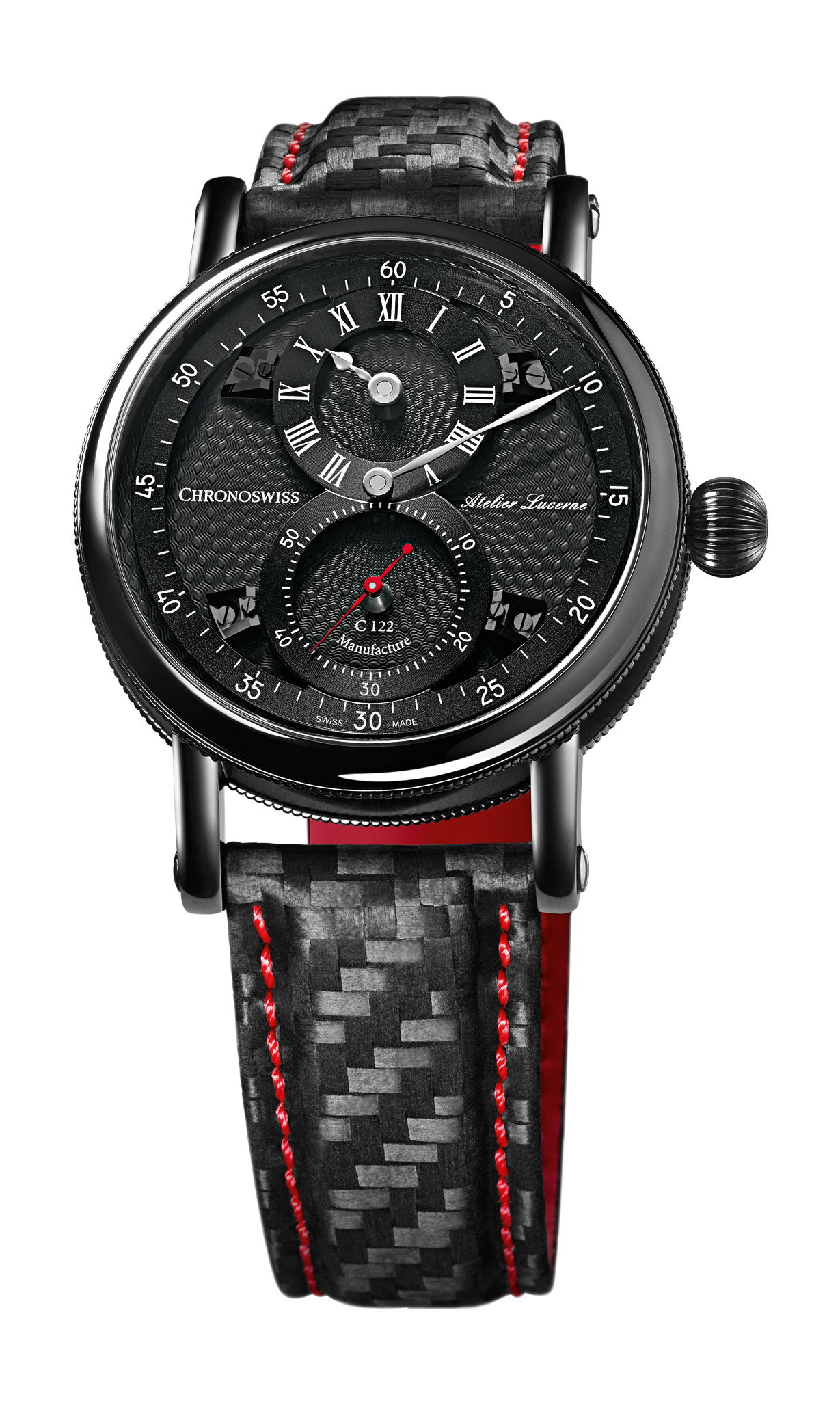 Chronoswiss Flying Regulator Manufacture watch
