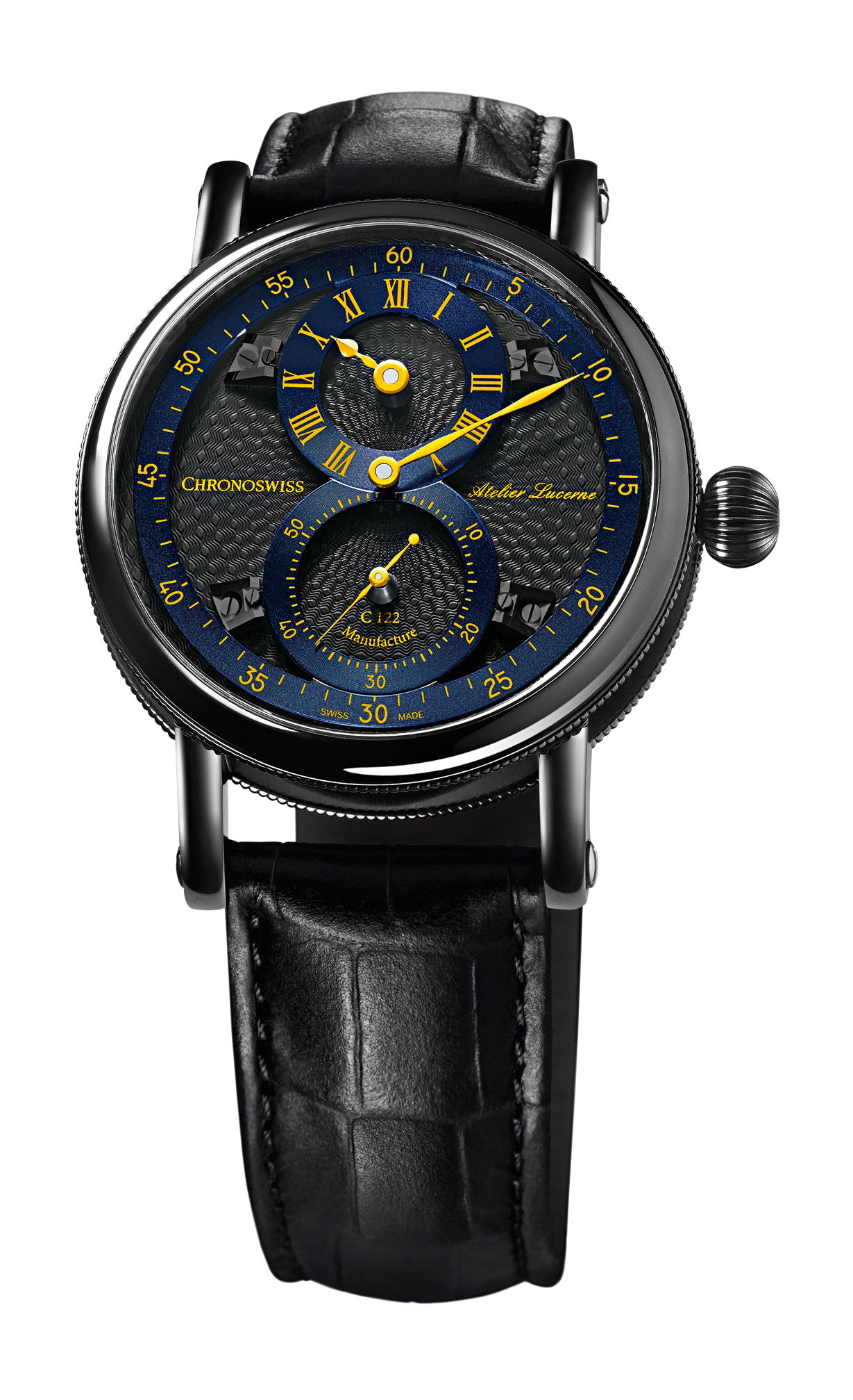 Chronoswiss Flying Regulator Manufacture watch