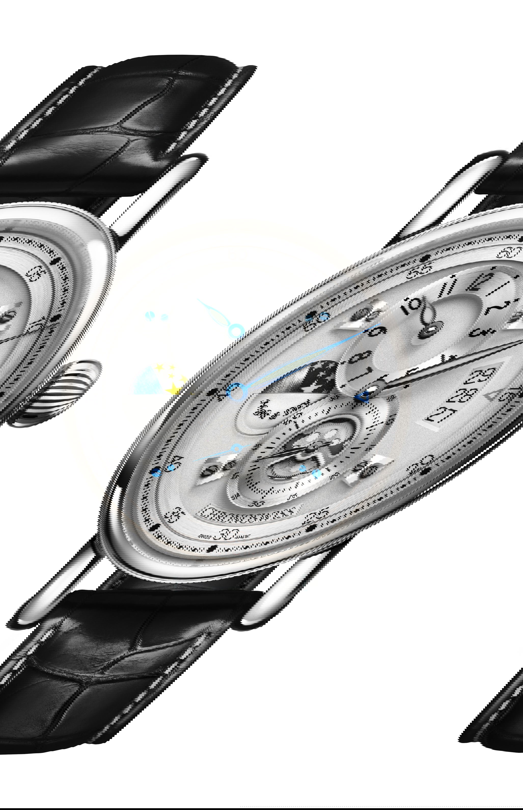 Chronoswiss Flying Regulator Night and Day watch
