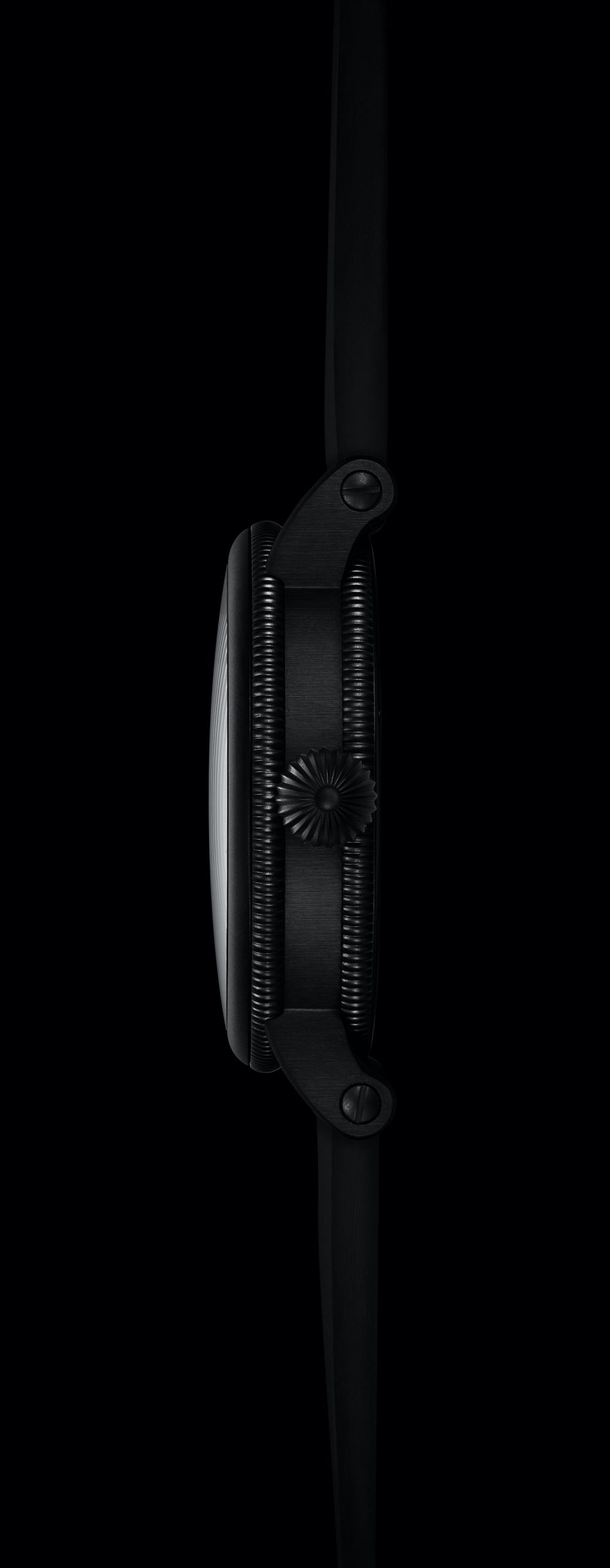 Chronoswiss Open Gear Black Ice - View 3