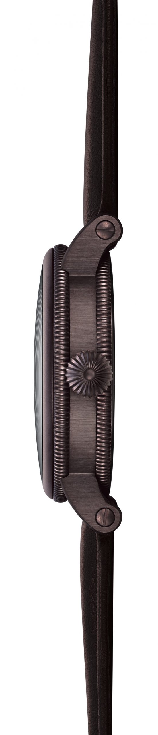 Chronoswiss Open Gear Resec Chocolate - View 2
