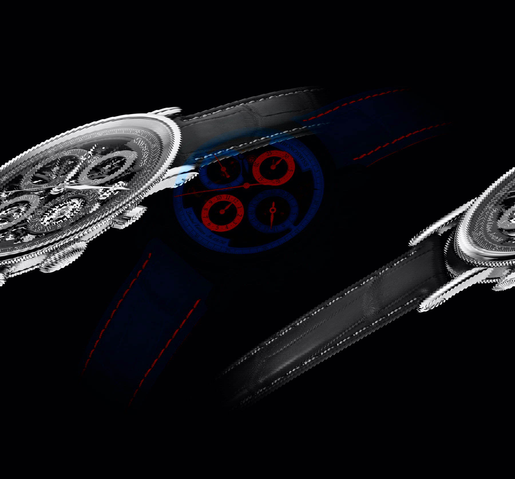 Chronoswiss Opus Chronograph - View 2