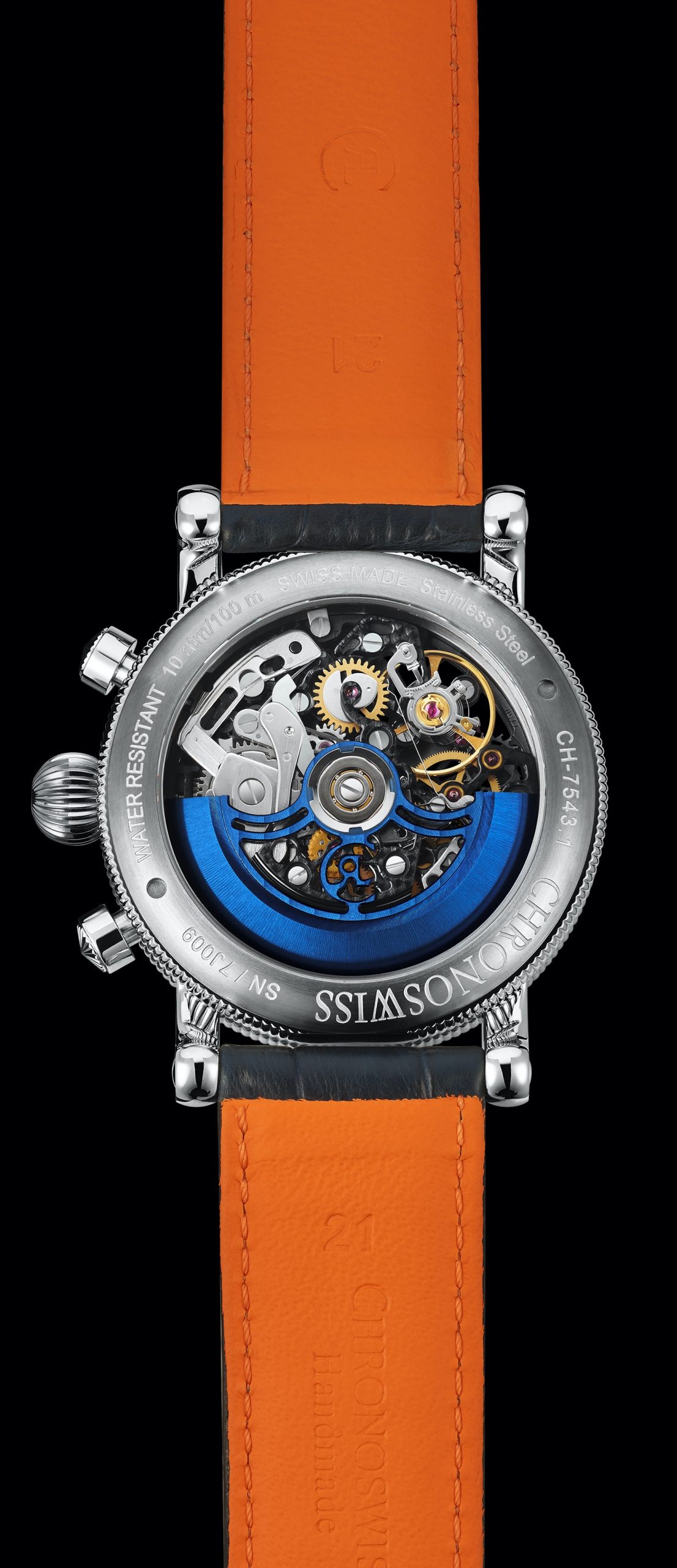 Chronoswiss Opus Chronograph - View 3