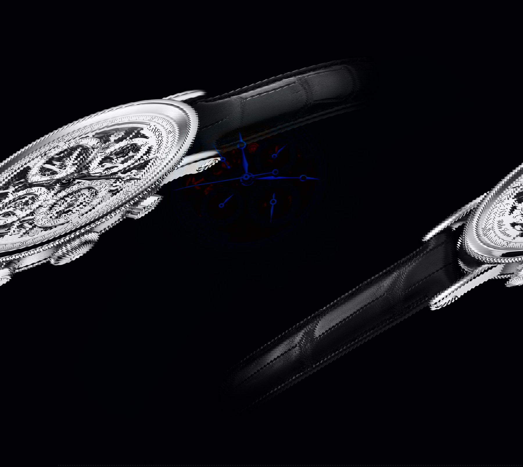 Chronoswiss Opus Chronograph - View 2