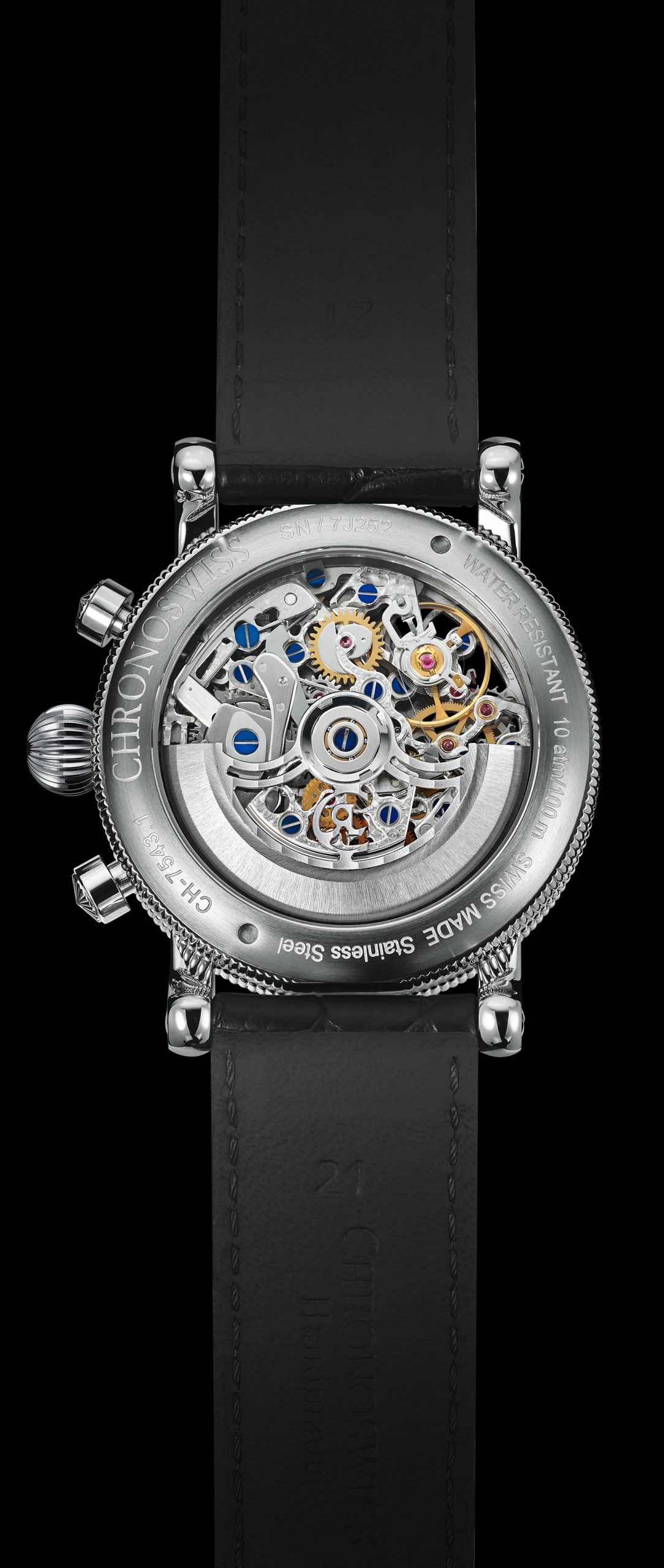 Chronoswiss Opus Chronograph - View 3