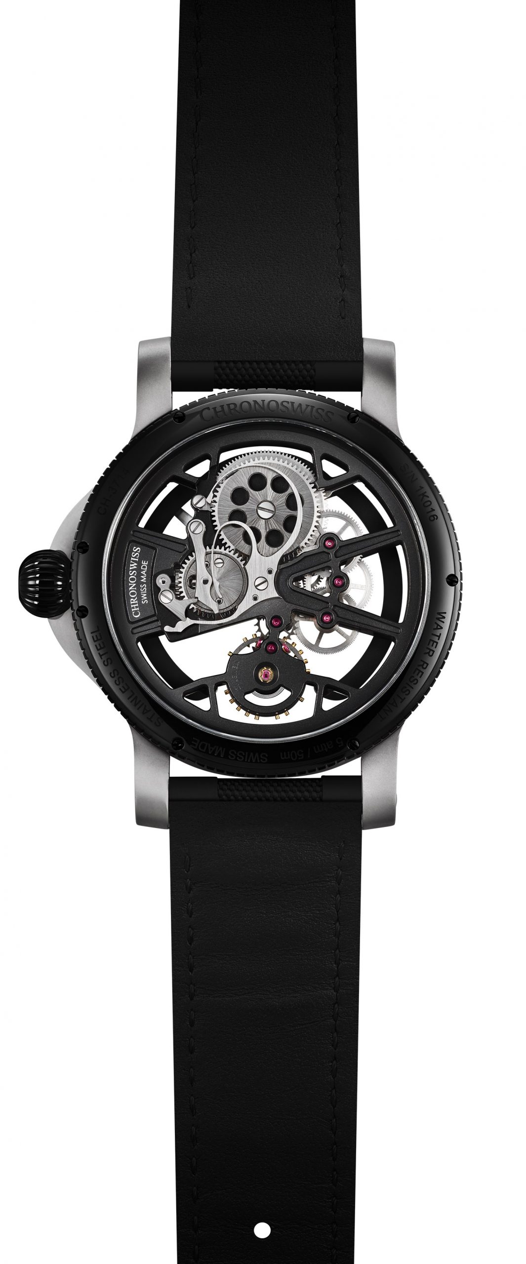 Chronoswiss SkelTec - View 3