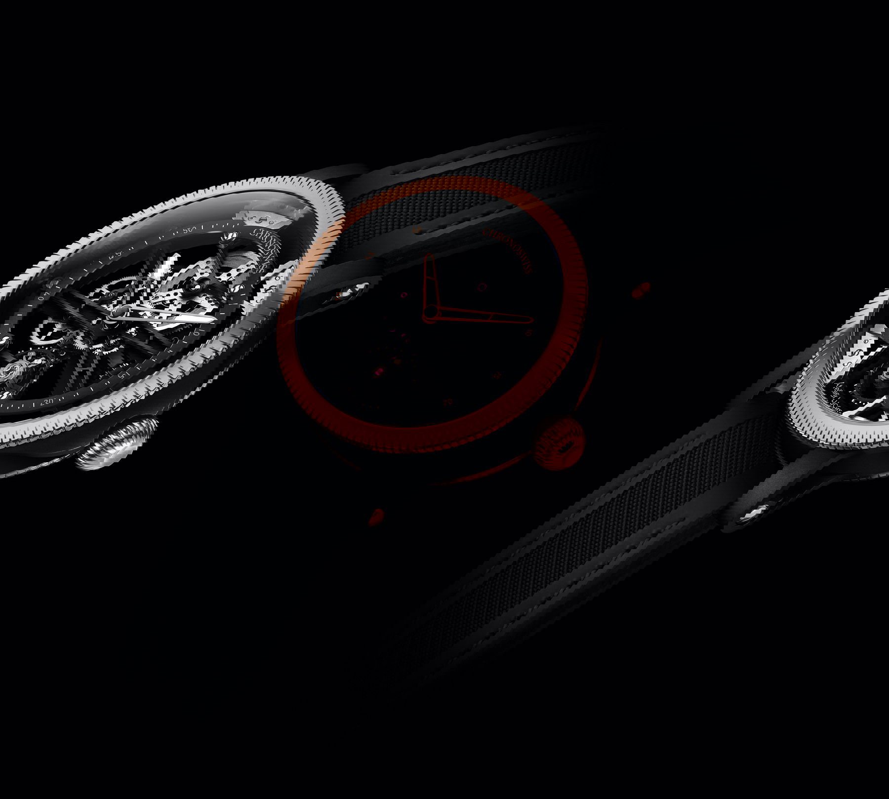 Chronoswiss SkelTec - View 3