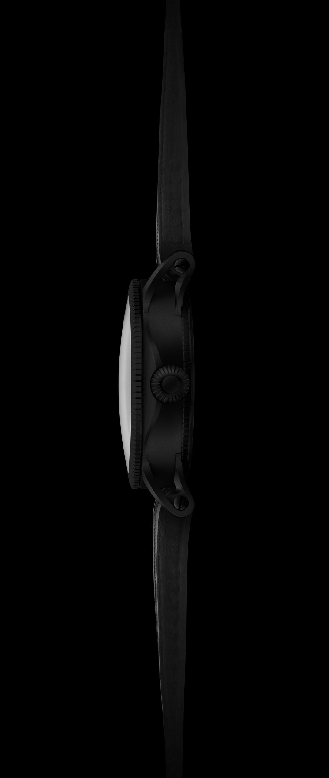 Chronoswiss Skeltec Pitch Black - View 3