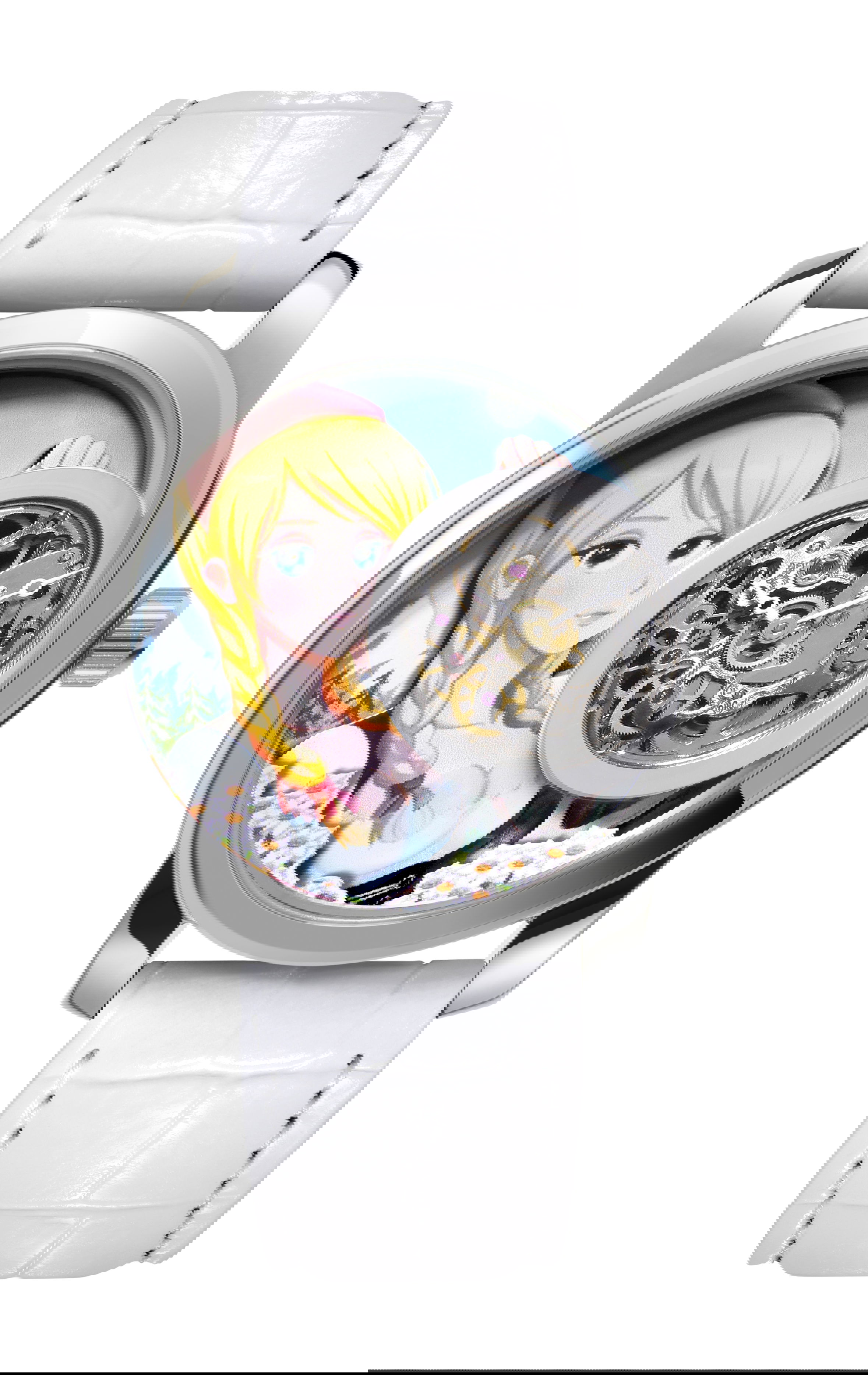 Claude Meylan Heidi watch