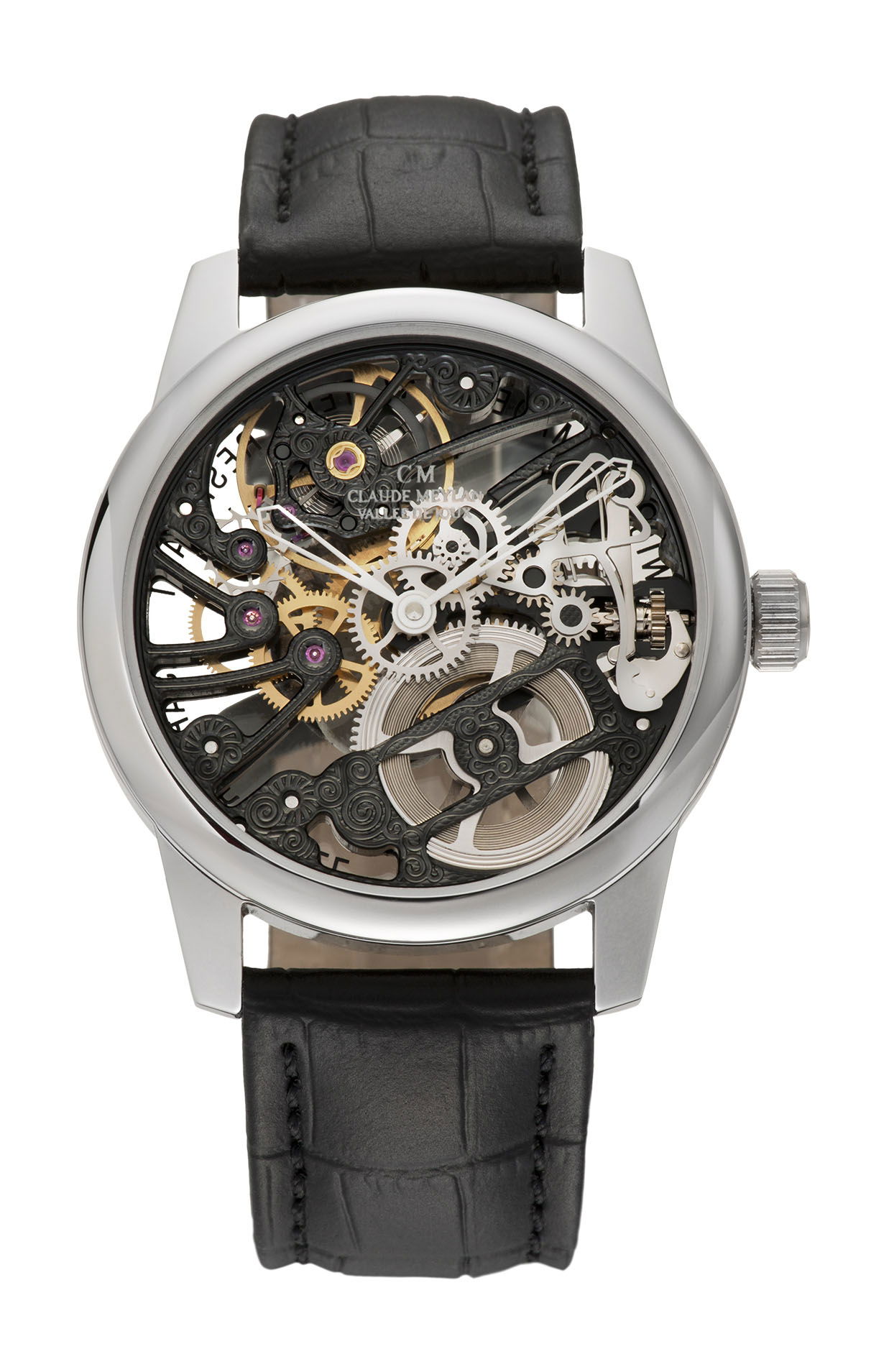 Claude Meylan Lac watch