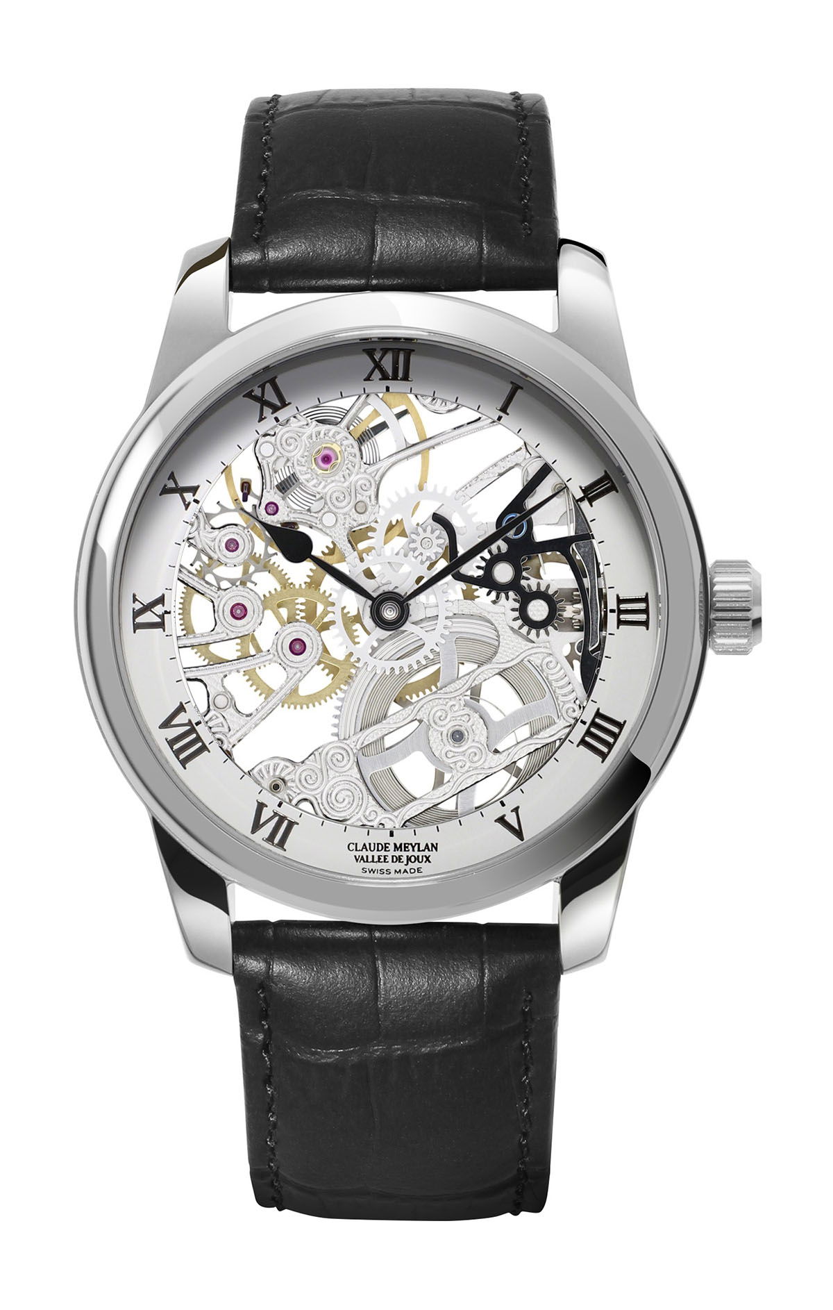 Claude Meylan Lac watch