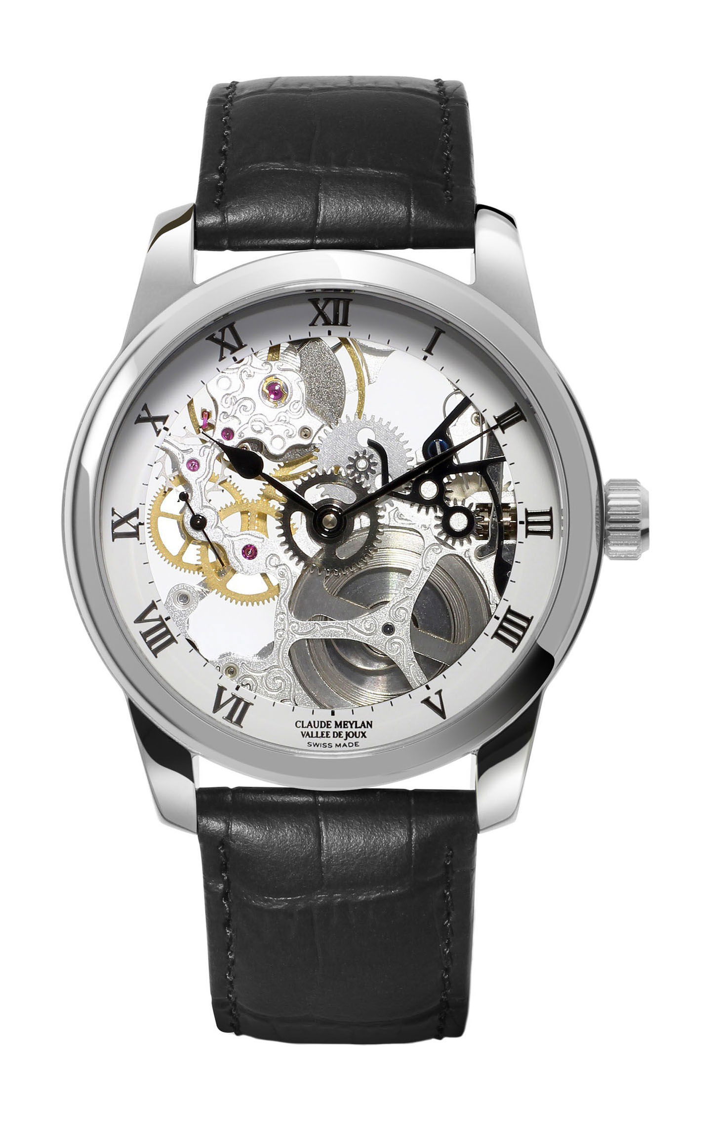 Claude Meylan Lac watch