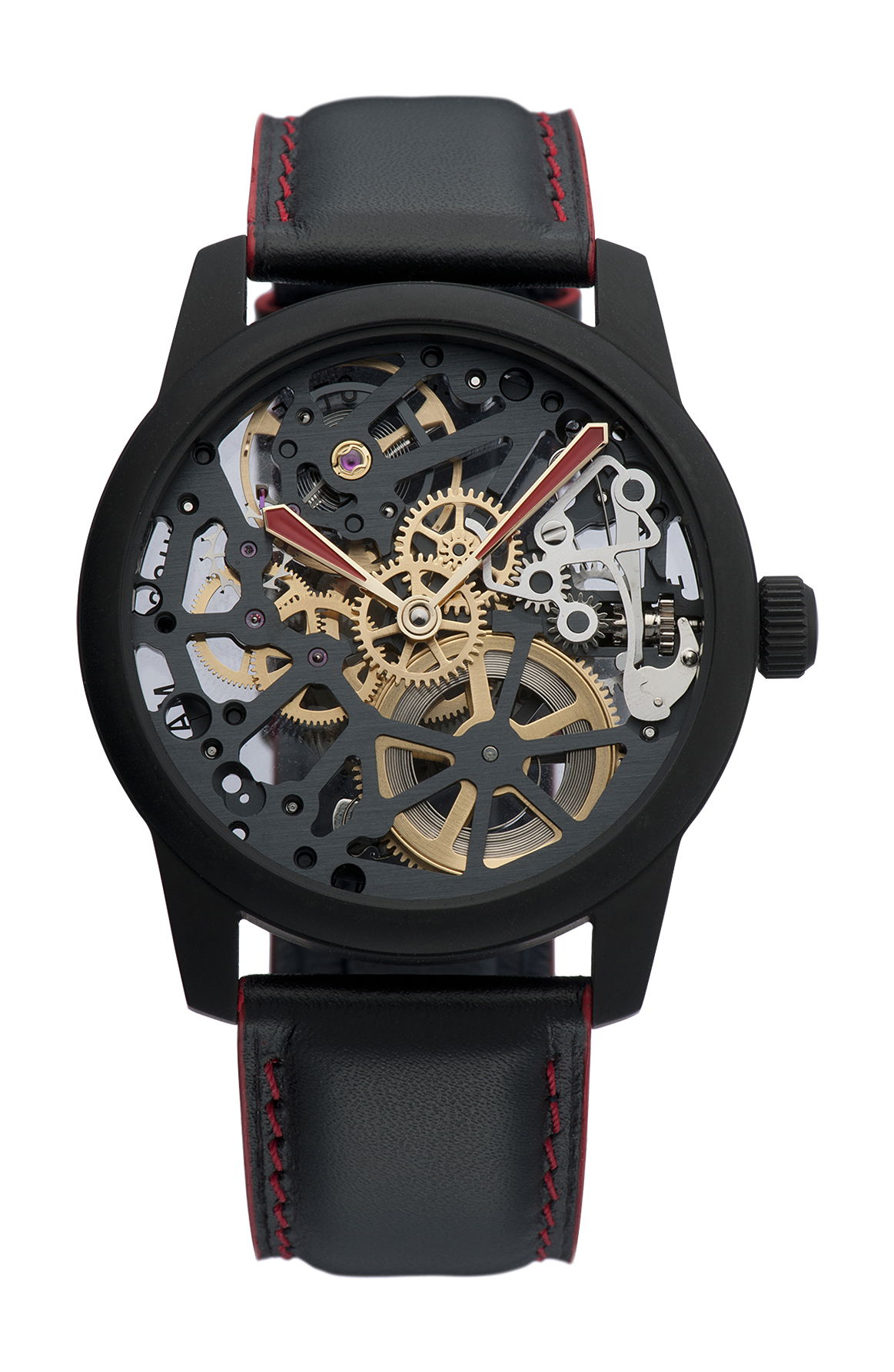 Claude Meylan Lac luxury timepiece - detailed view