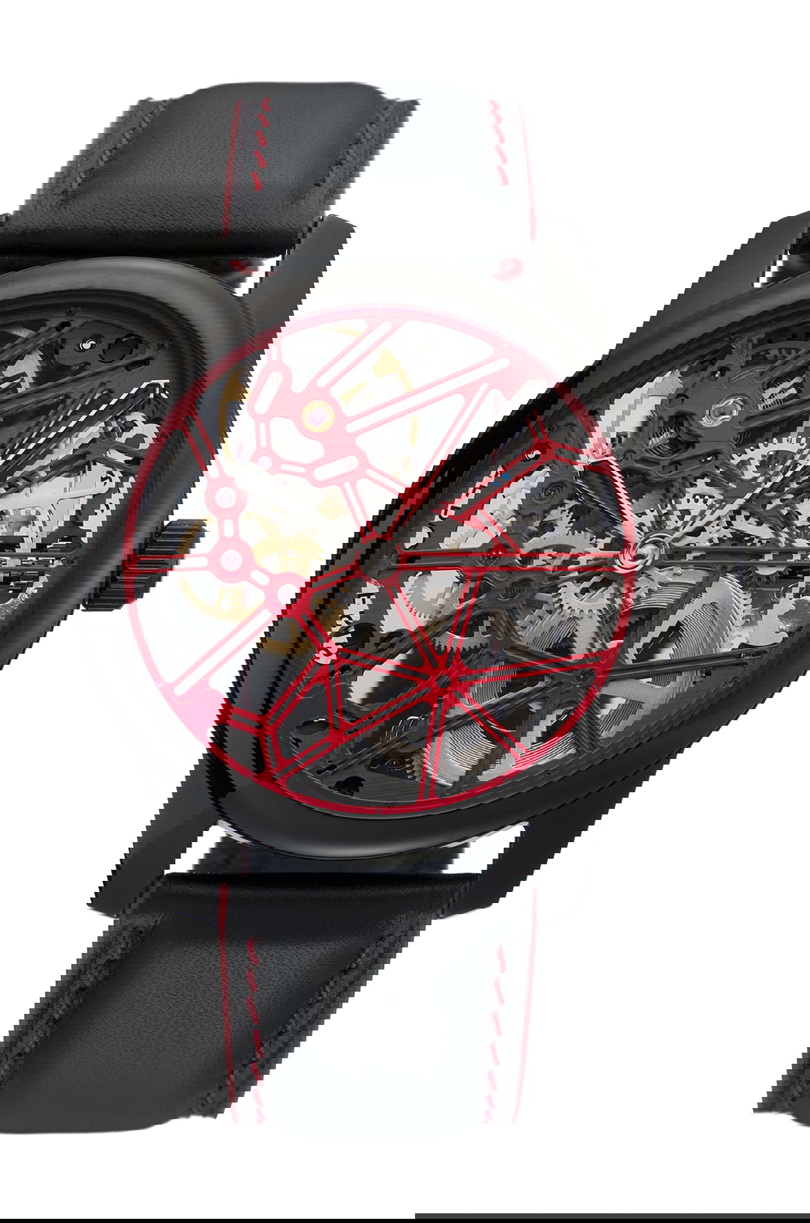 Claude Meylan Lac luxury timepiece - detailed view
