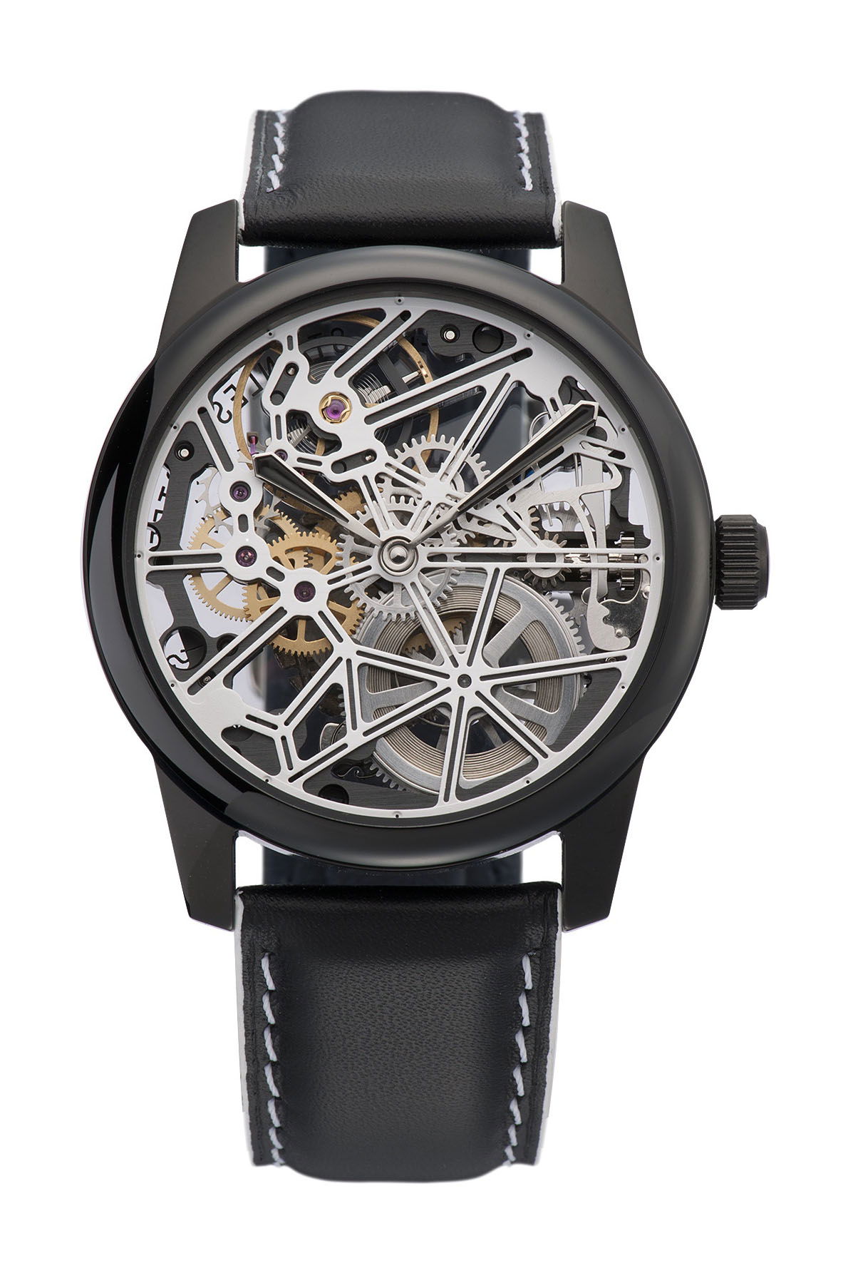 Claude Meylan Lac watch
