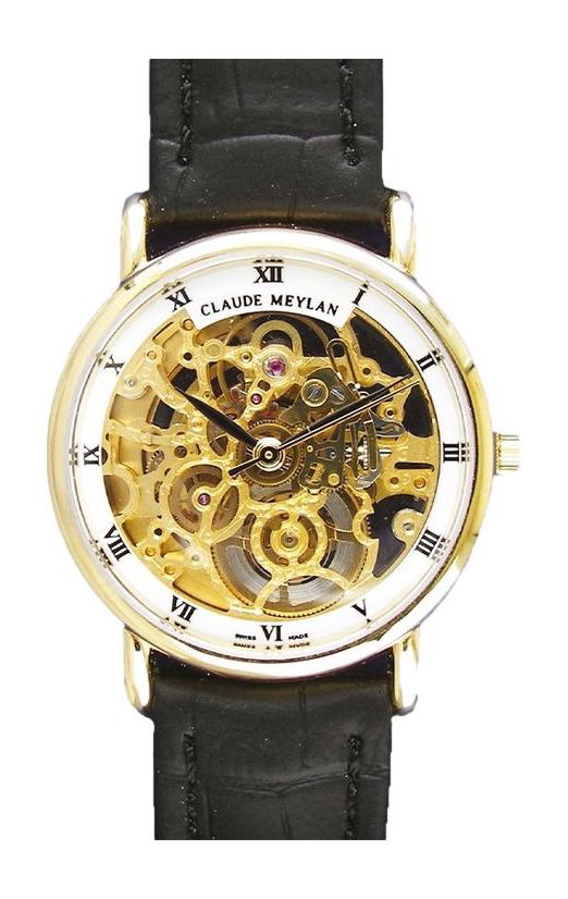 Claude Meylan Lionne watch