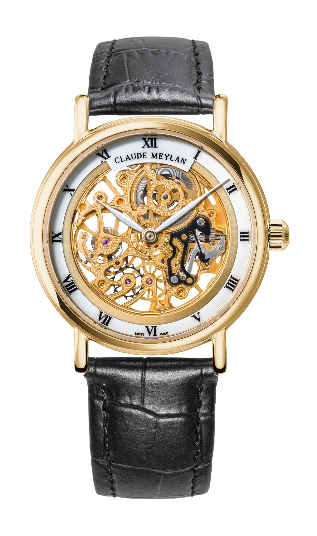 Claude Meylan Lionne watch