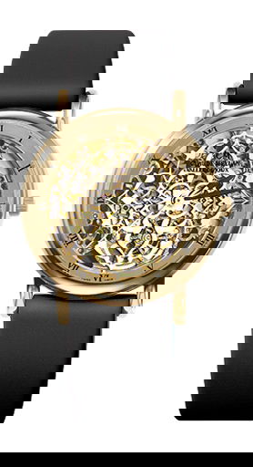 Claude Meylan Lionne Sheherazade luxury timepiece - detailed view