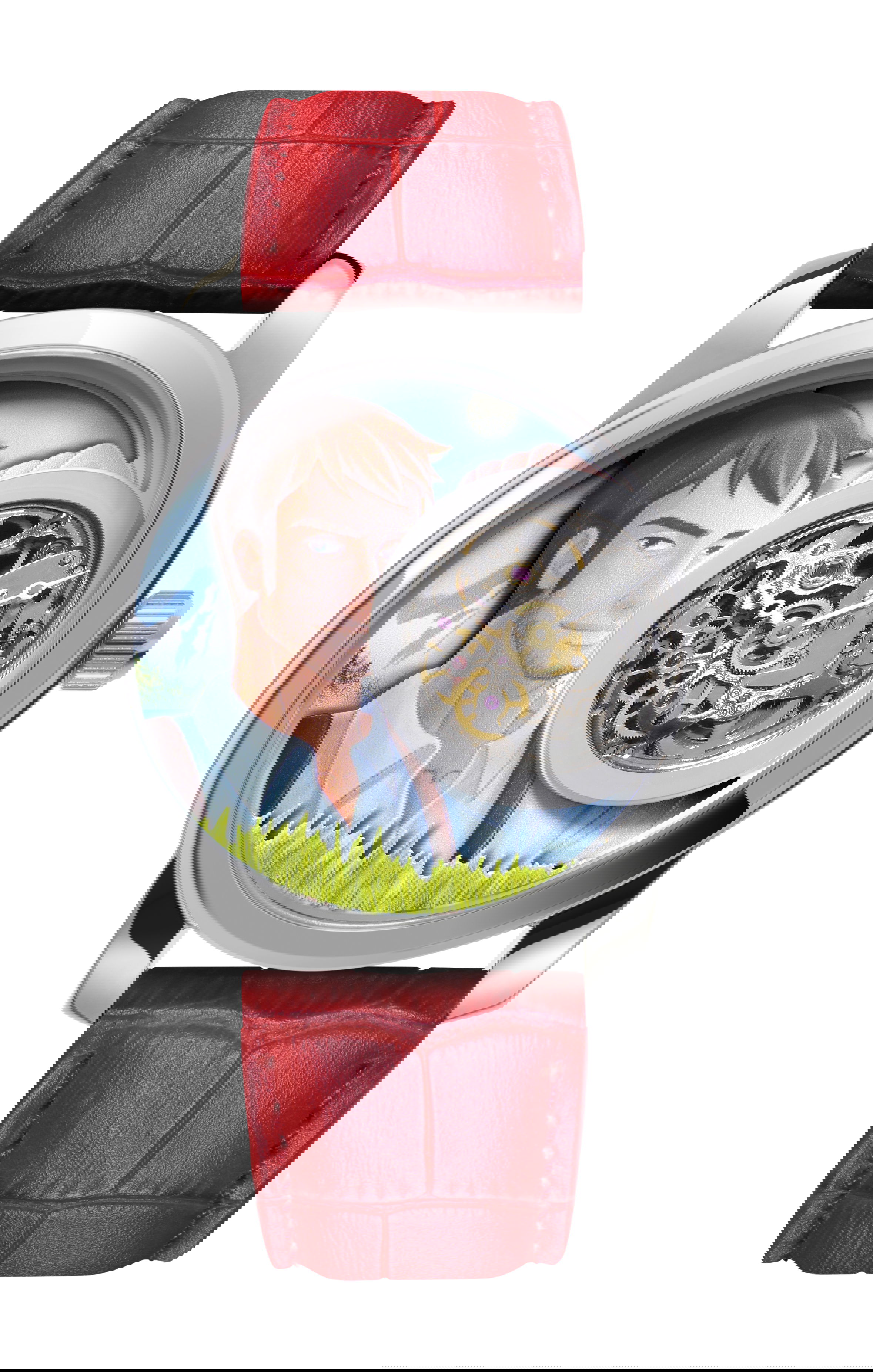Claude Meylan Peter luxury timepiece - detailed view