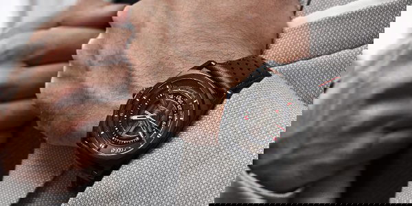 CODE41 Anomaly Evolution Black PVD - View 2