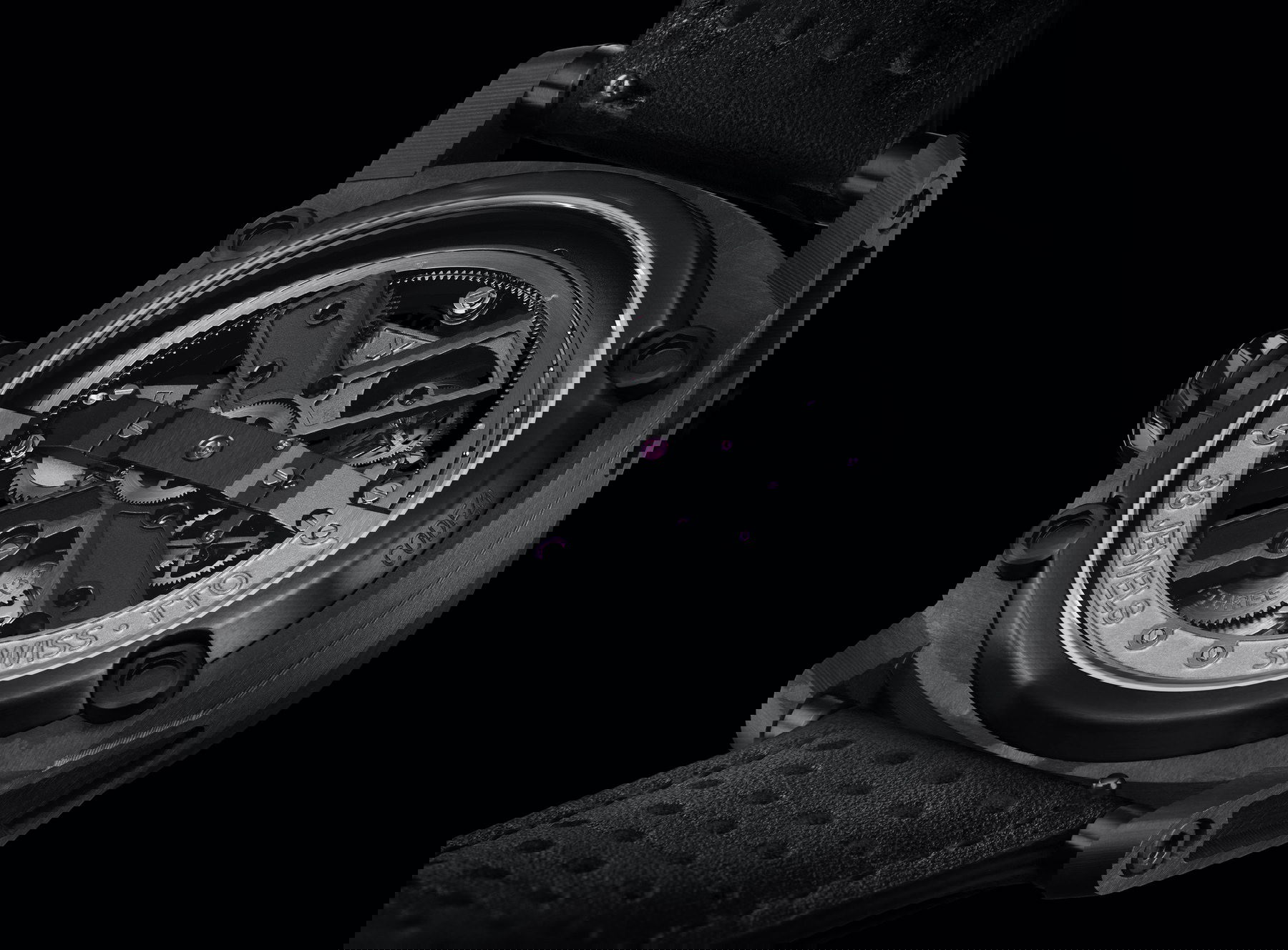 CODE41 X41 AreoCarbon Black - View 2
