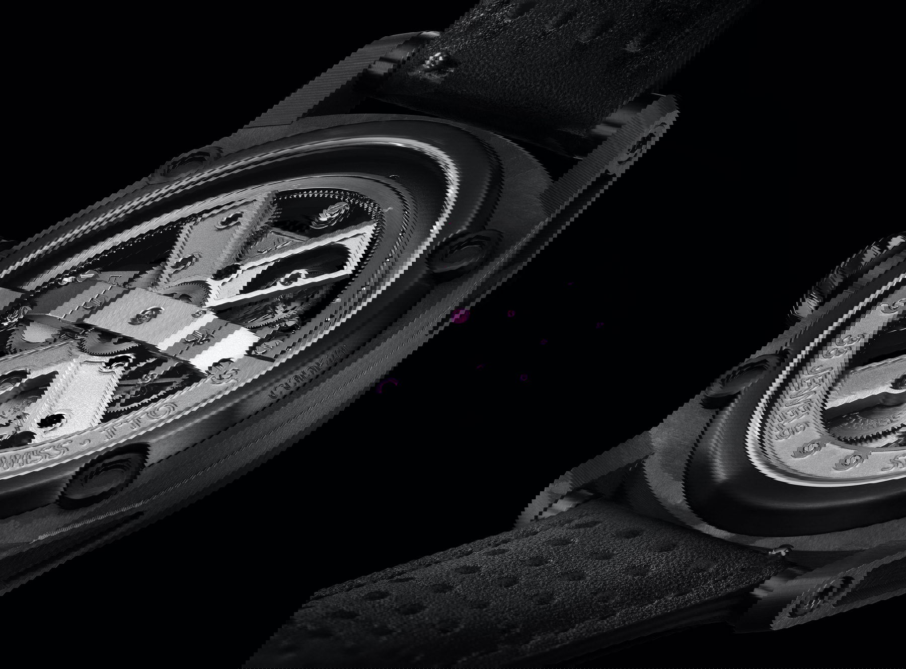 CODE41 X41 Edition 5 Aerocarbon Grey - View 2