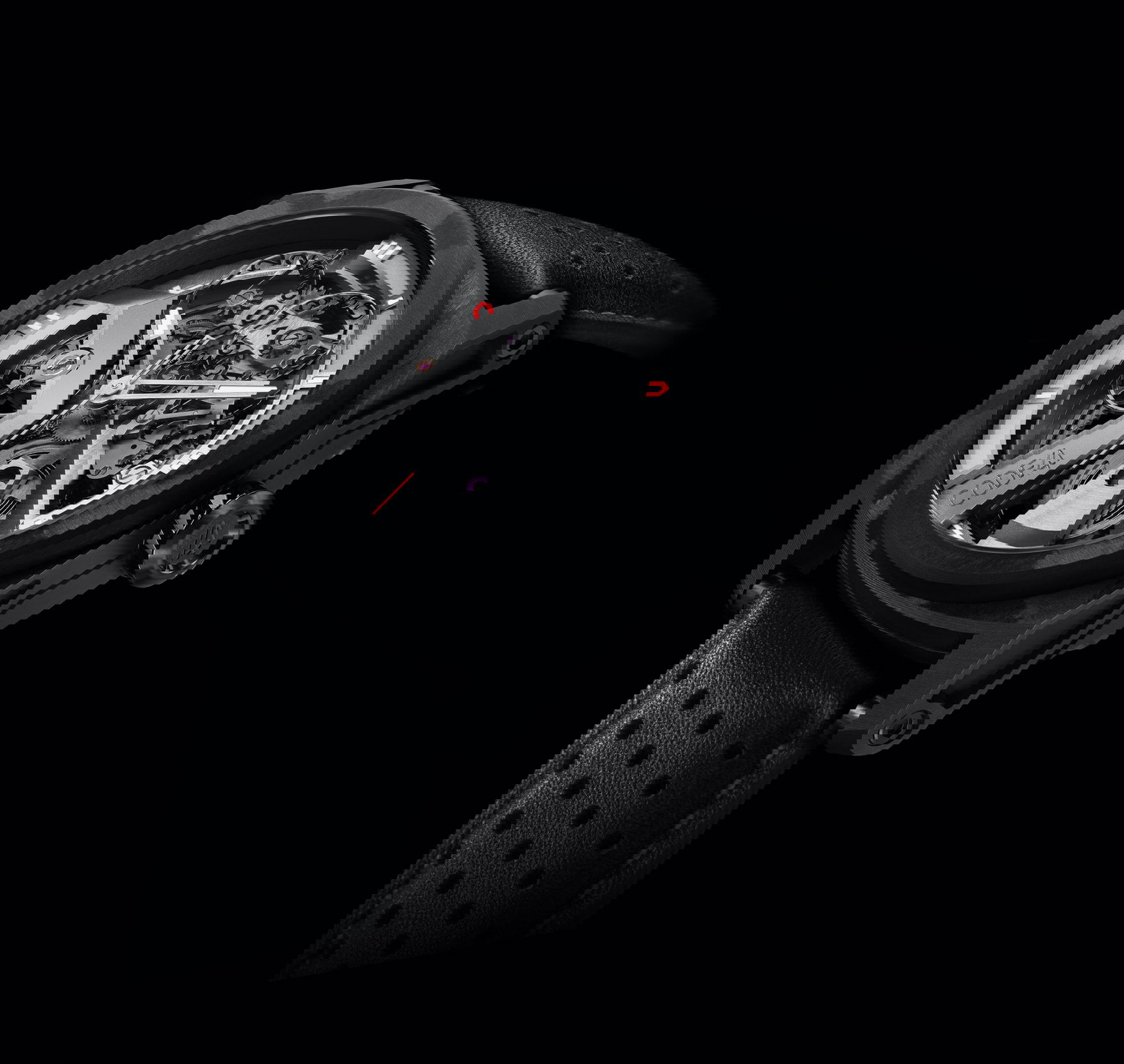 CODE41 X41 Edition 5 Aerocarbon Grey - View 3