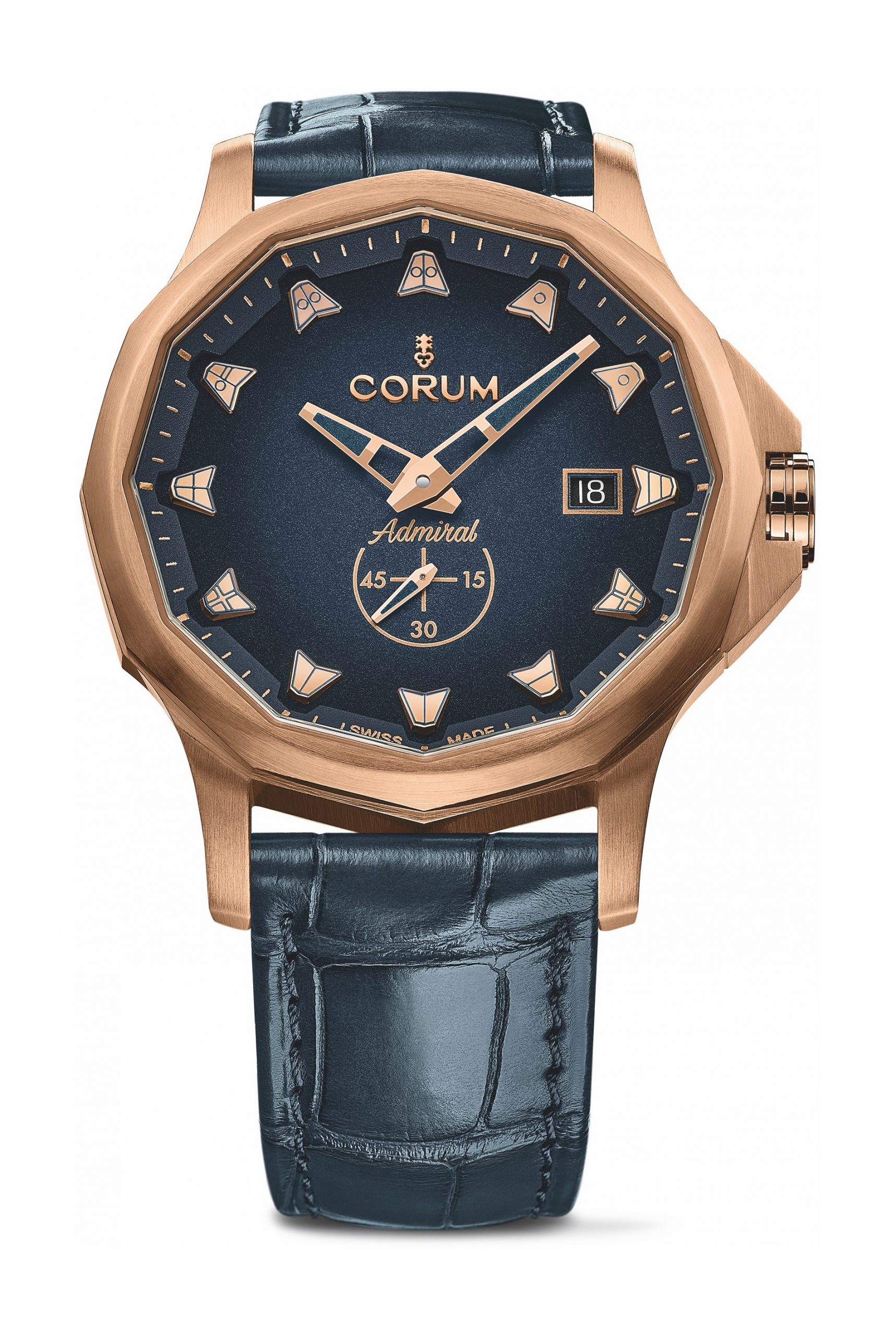 Corum Admiral 42 Automatic Bronze watch