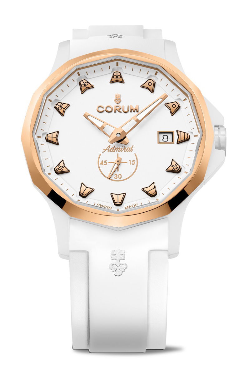 Corum Admiral 42 Automatic Ceramic watch