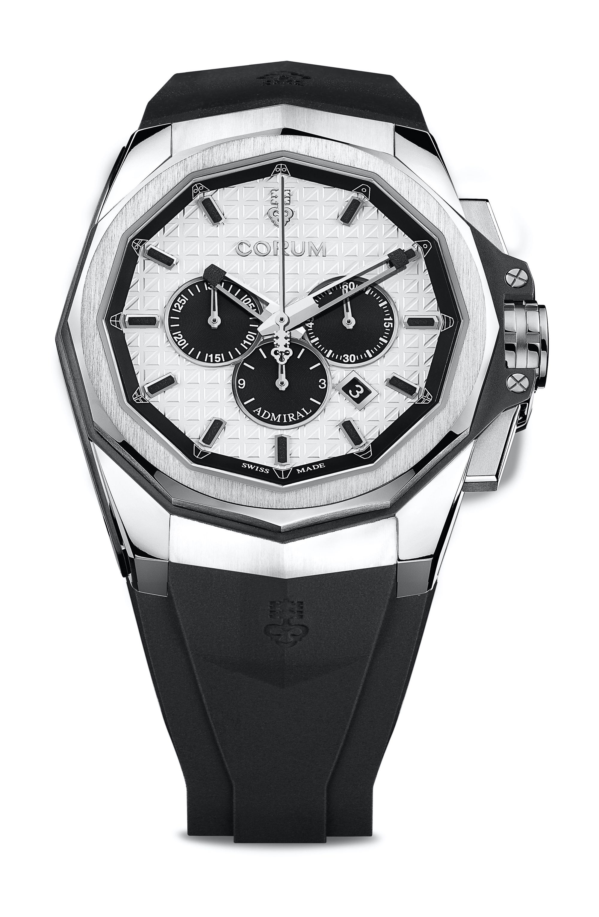 Corum Admiral Ac-One 45 Chronograph watch