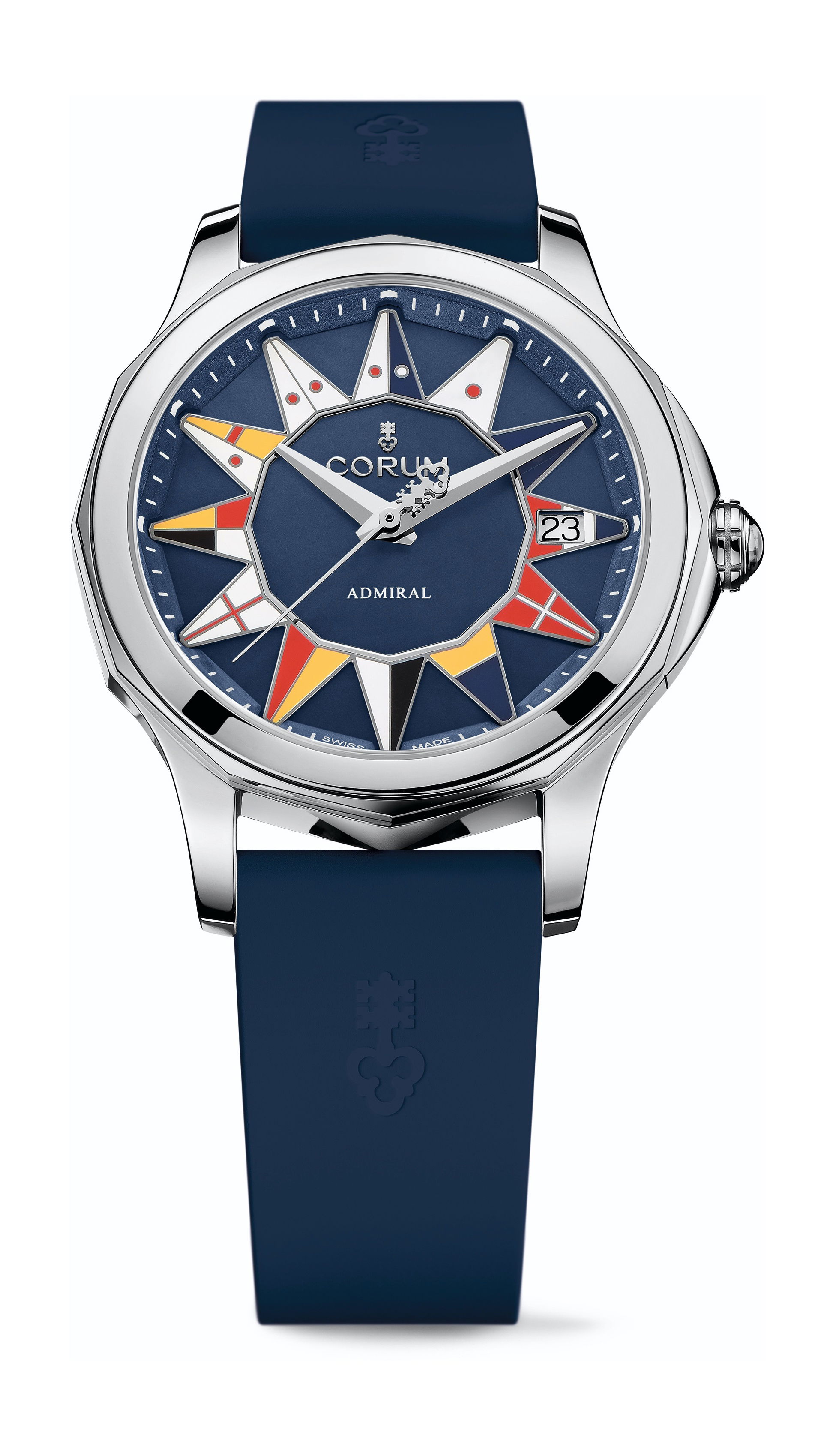 Corum Admiral Legend 38 Automatic watch