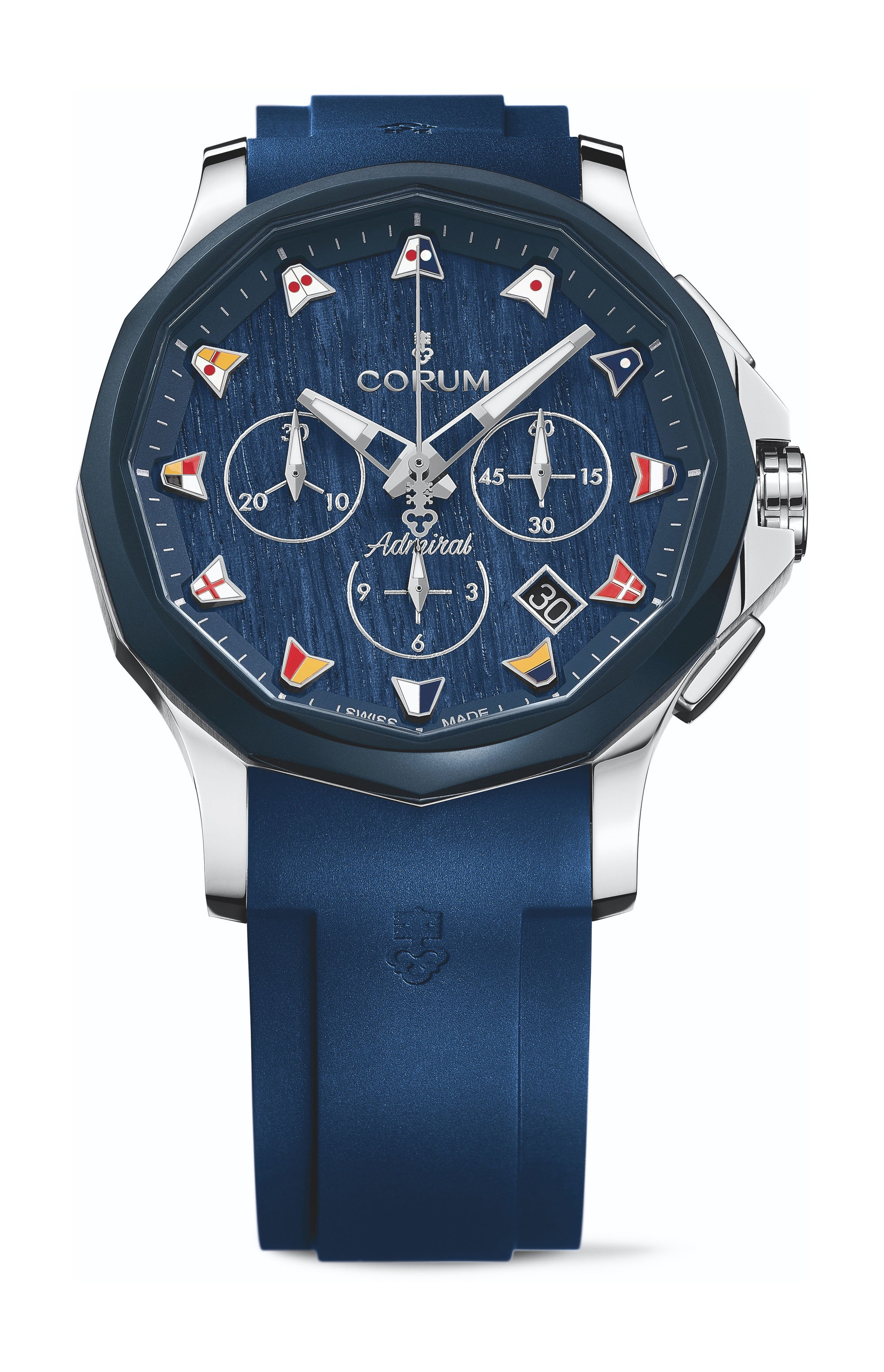 Corum Admiral Legend 42  Chronograph watch
