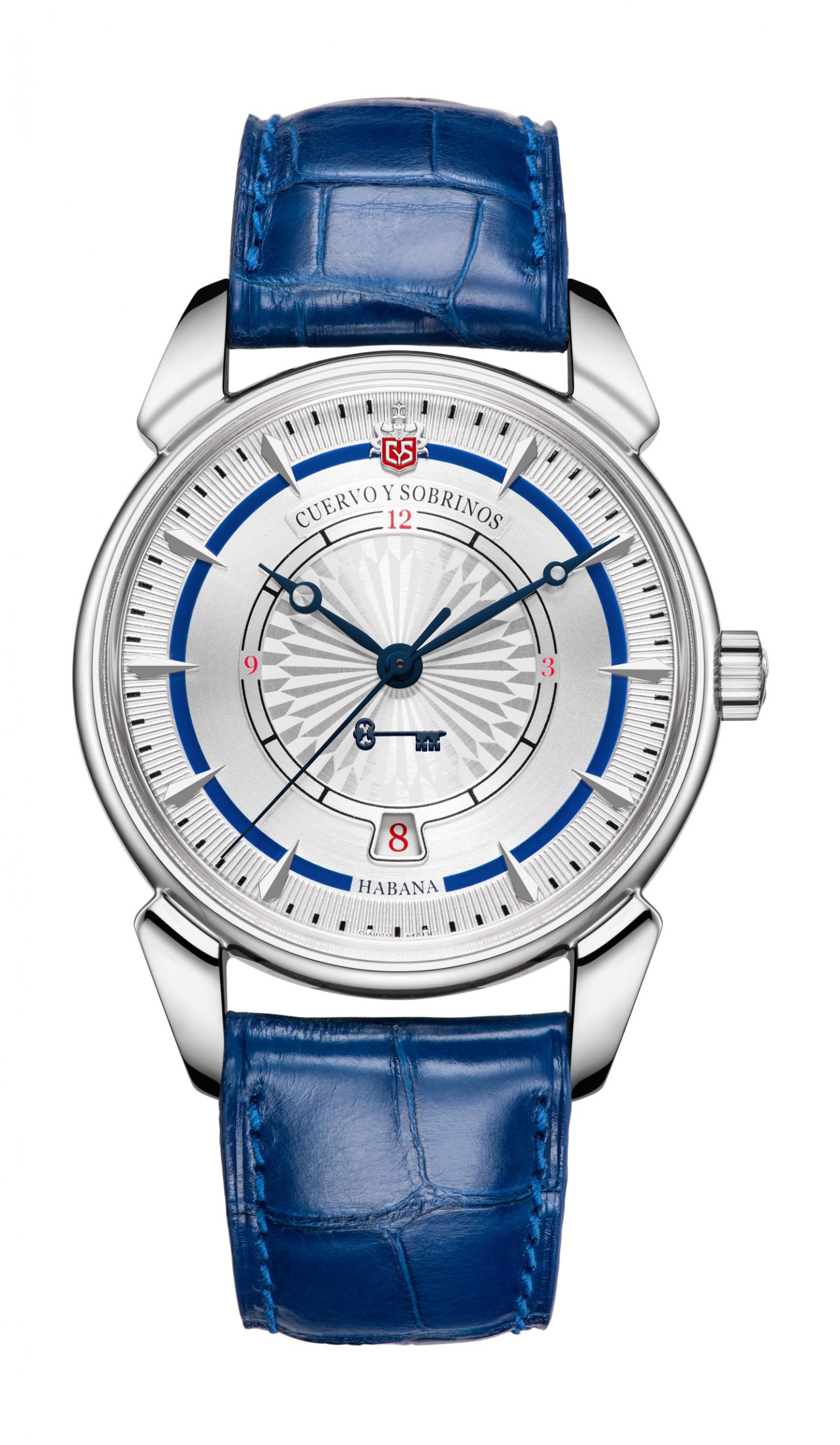 Cuervo Y Sobrinos Historiador 1519 watch