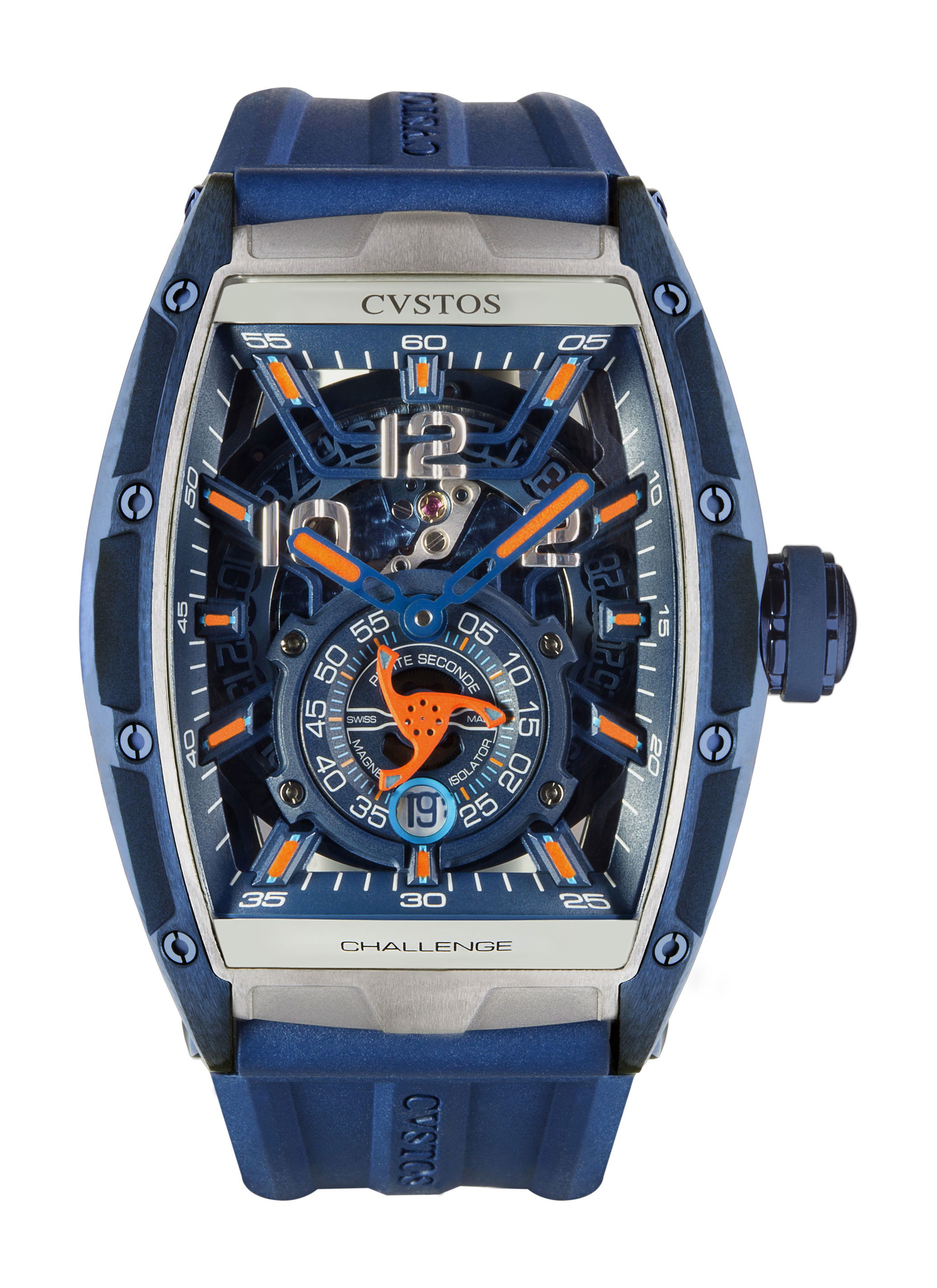 Cvstos Jetliner PS watch